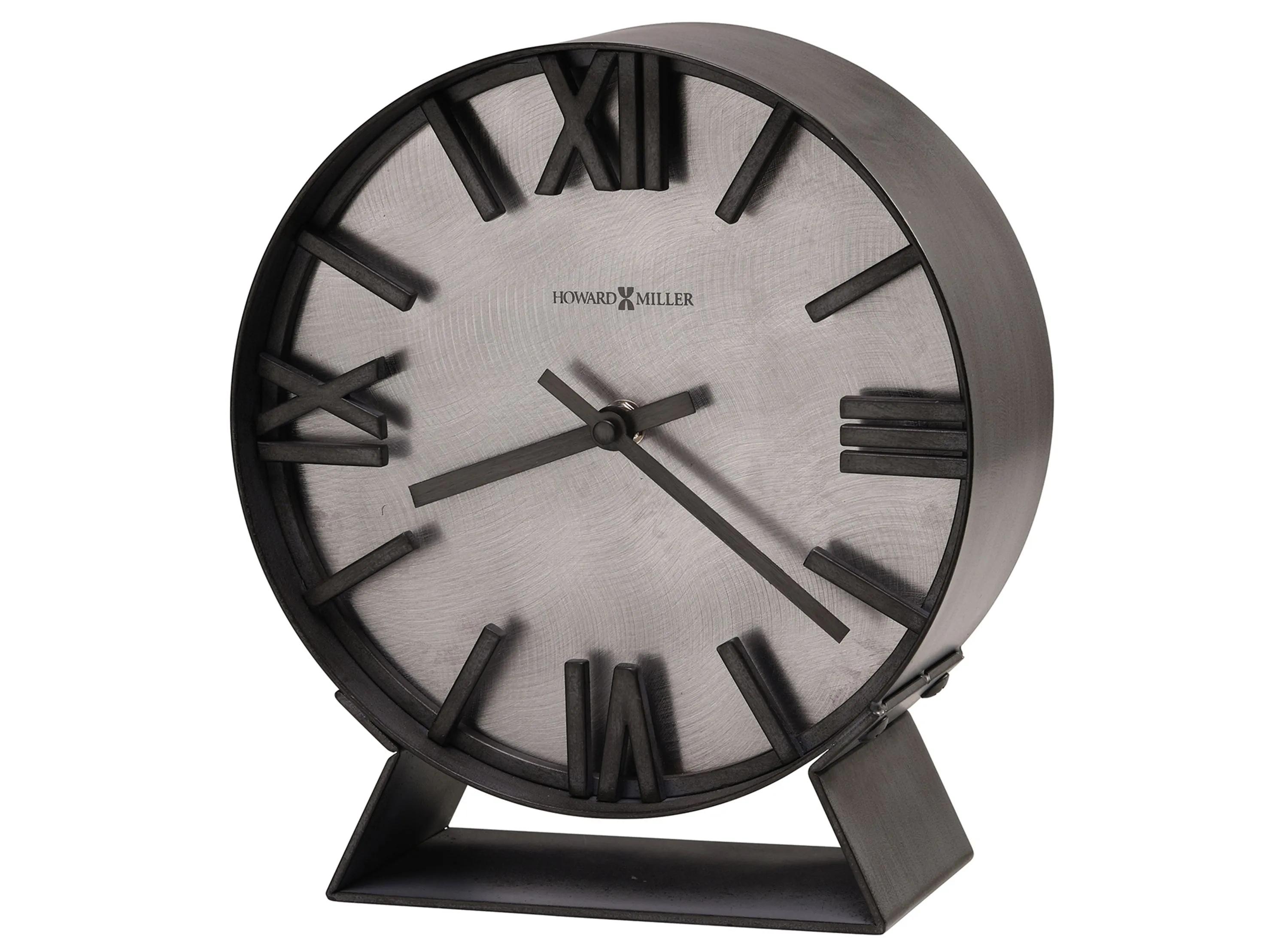 Indigo Mantel Clock