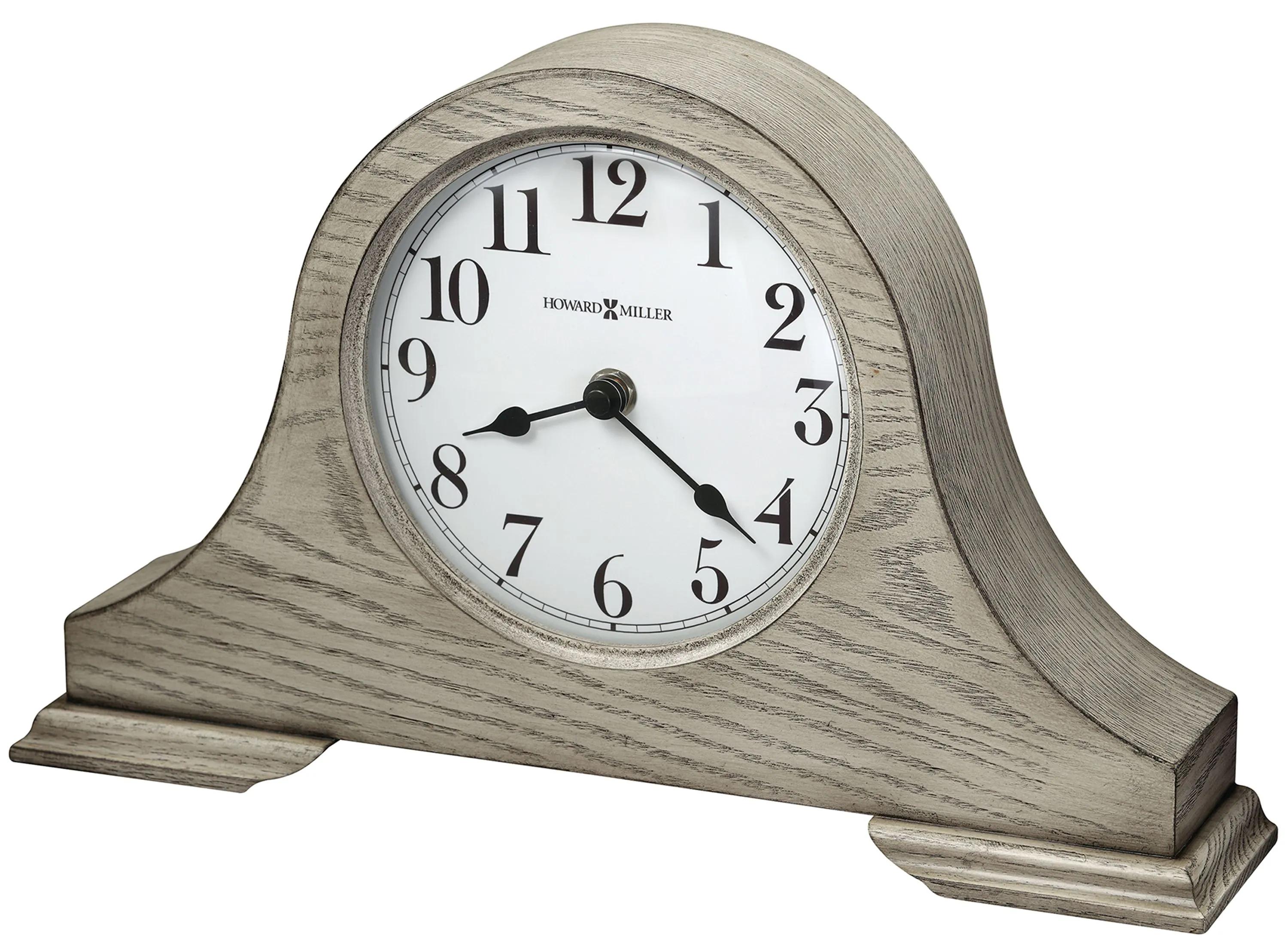 Emma Mantel Clock