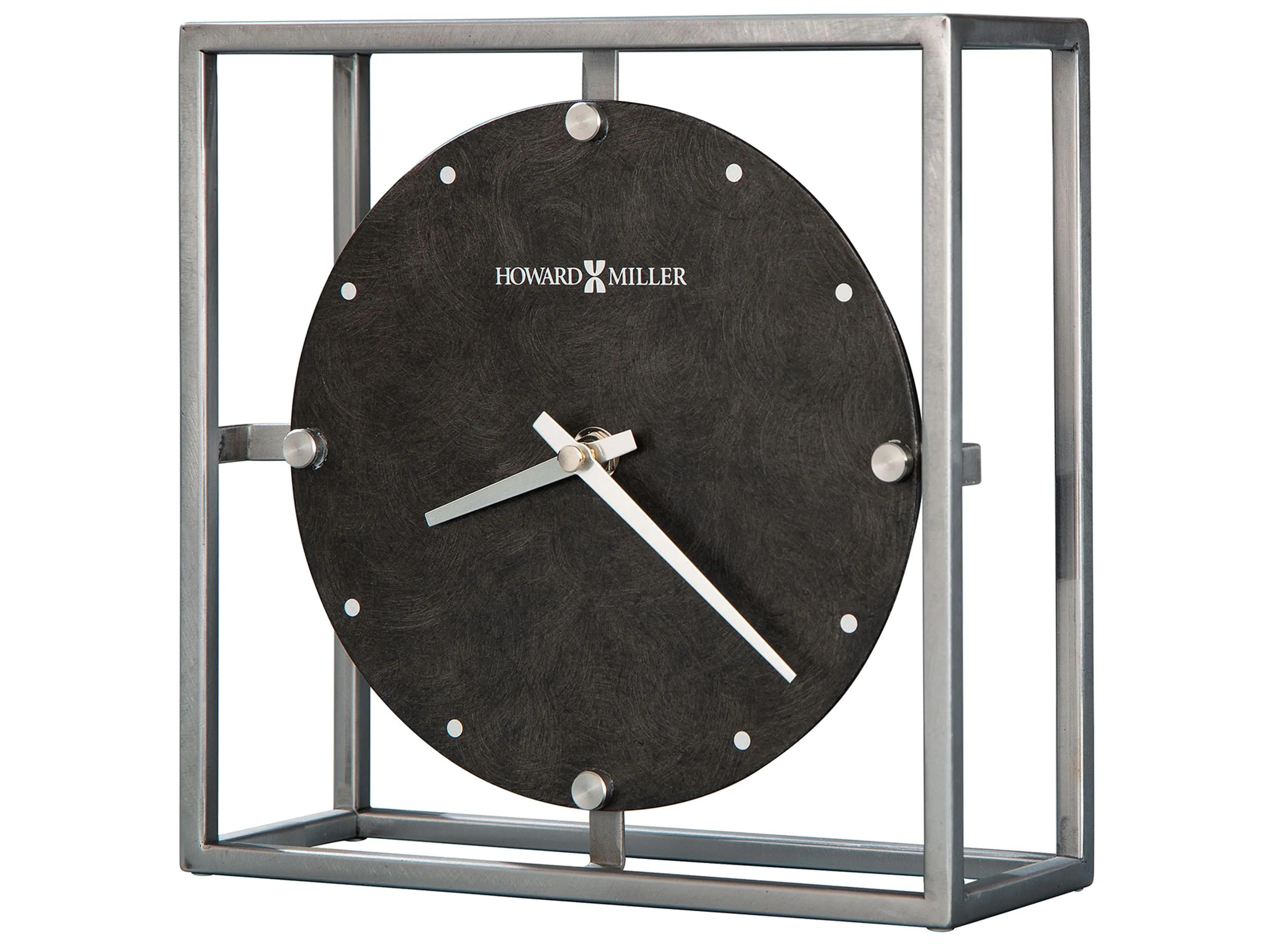 Finn Mantel Clock