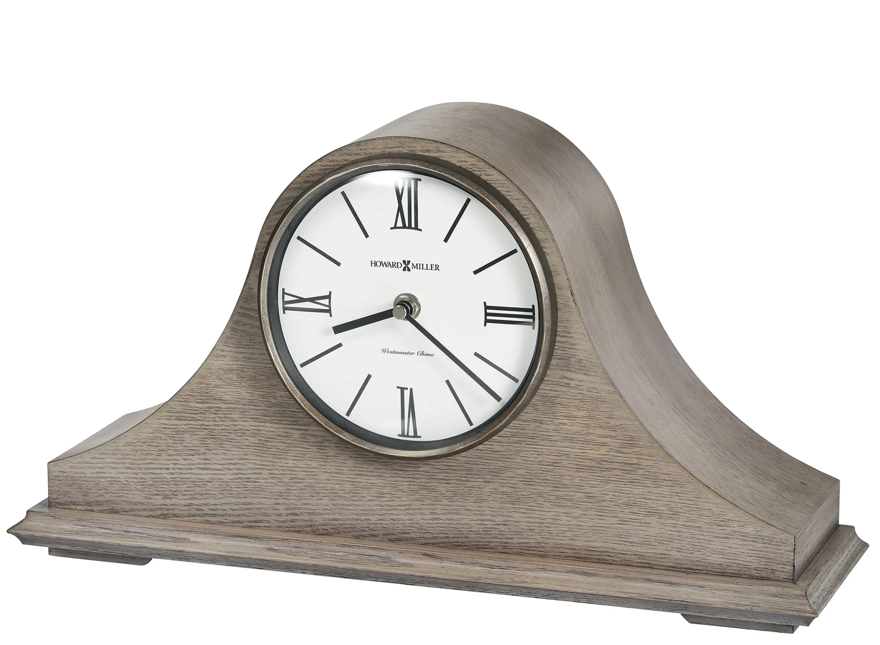 Lakeside II Mantel Clock