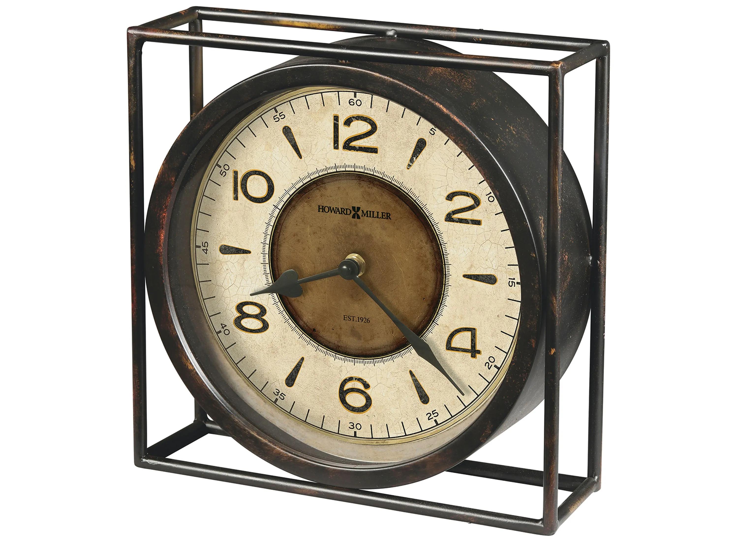 Kayden Mantel Clock