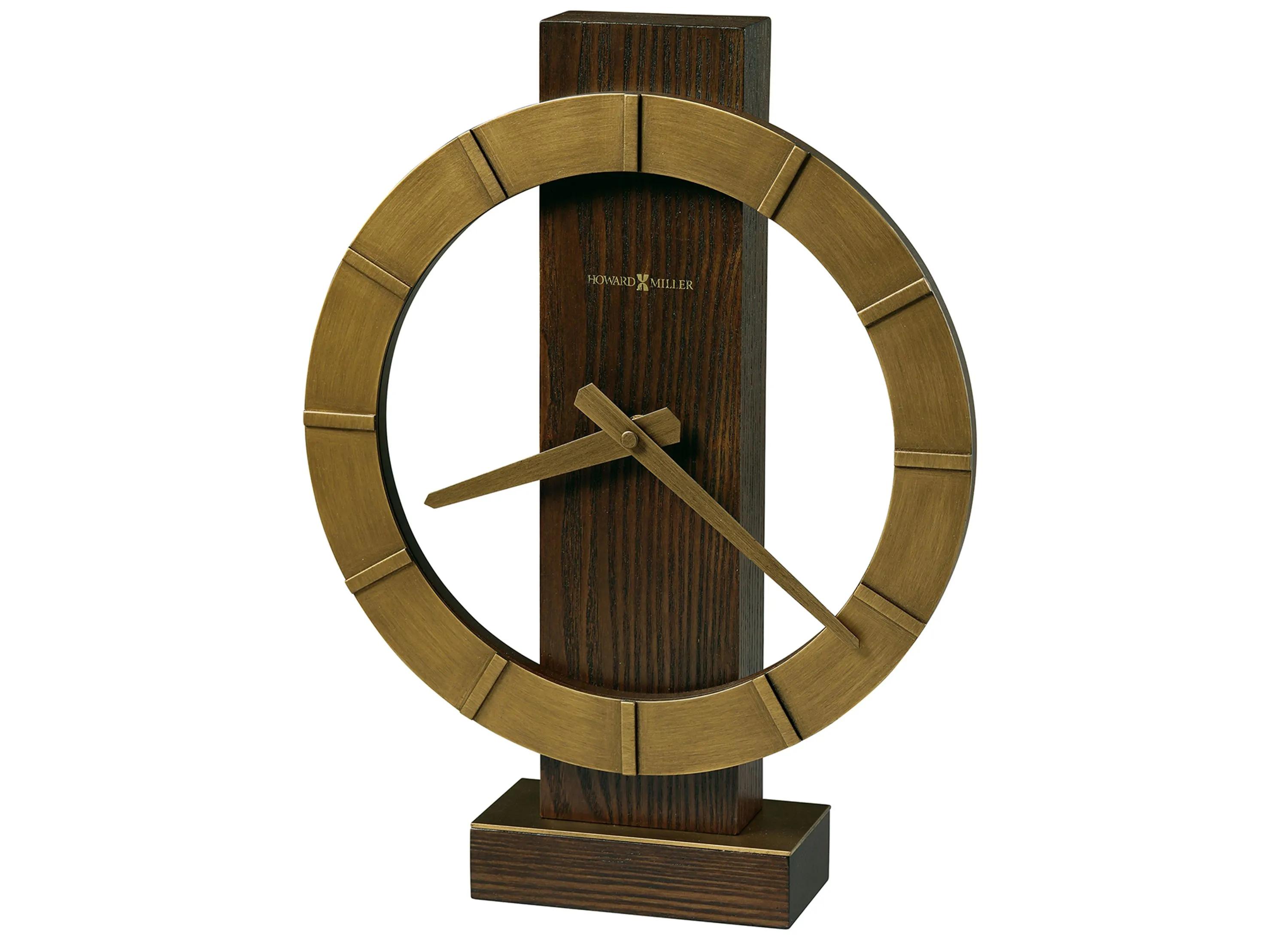 Halo Mantel Clock
