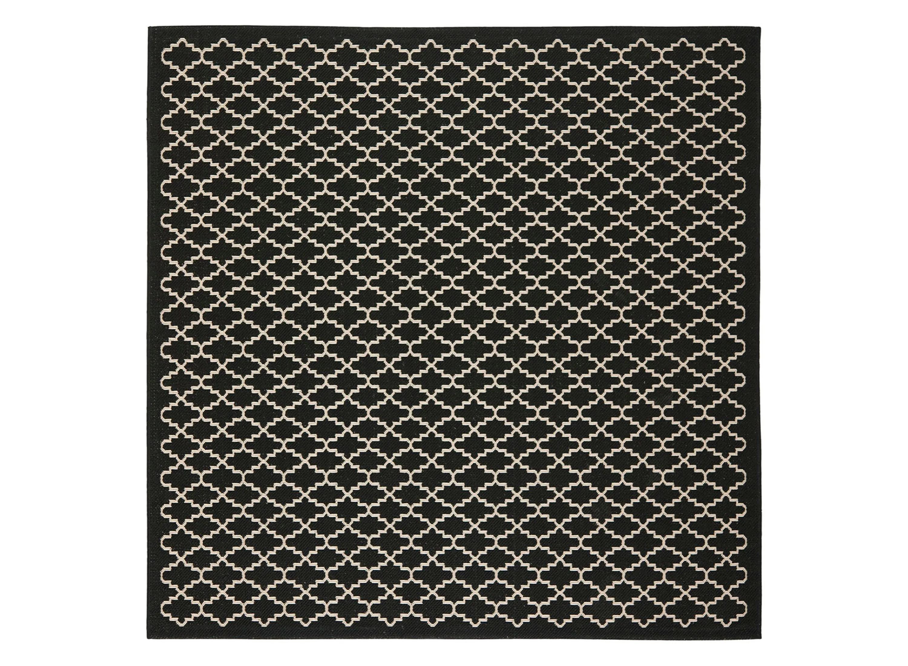 Courtyard Link Indoor/Outdoor Area Rug