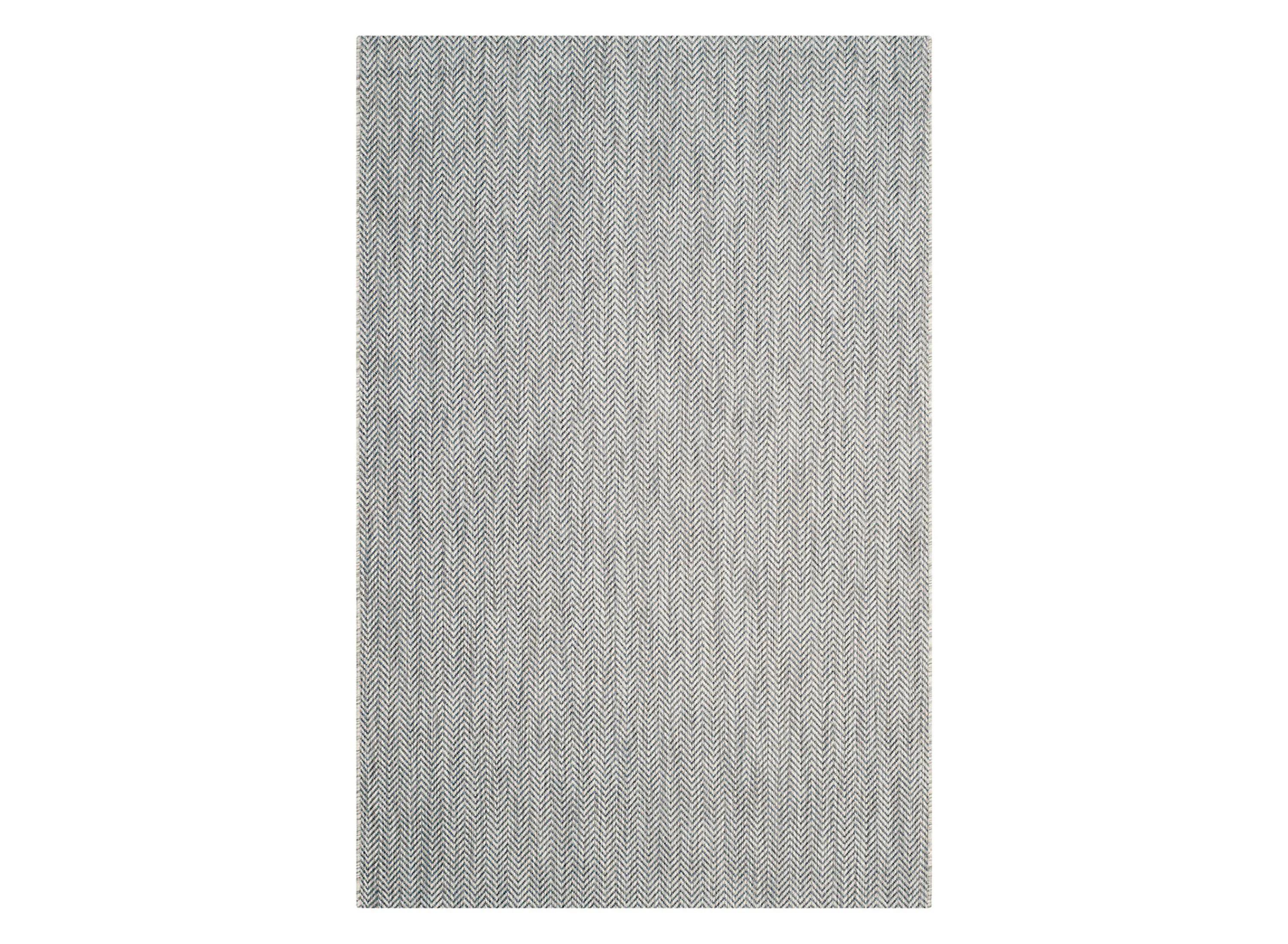 Courtyard Diamond Tile Indoor/Outdoor Area Rug