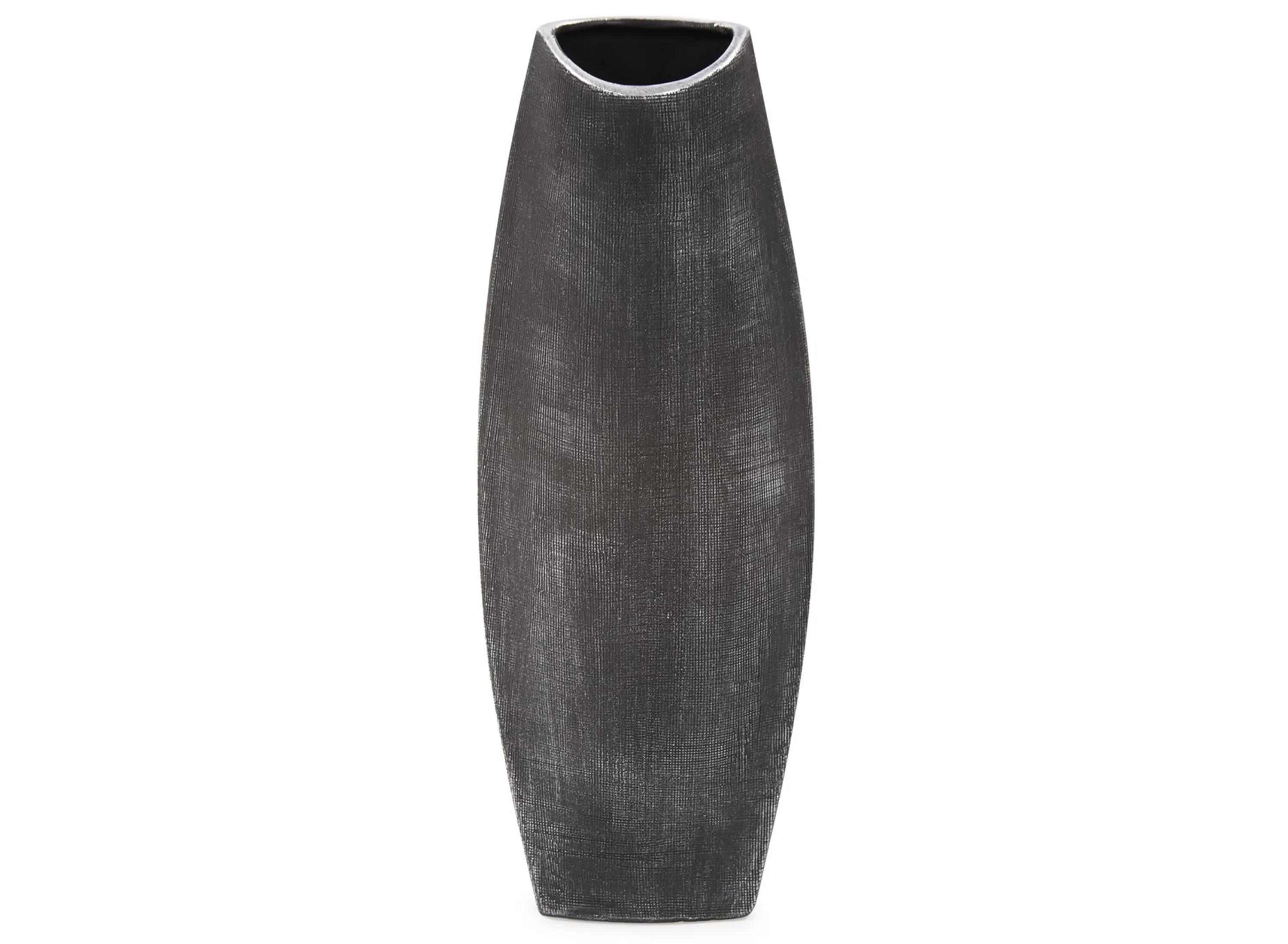 Cobalt Ceramic Vase