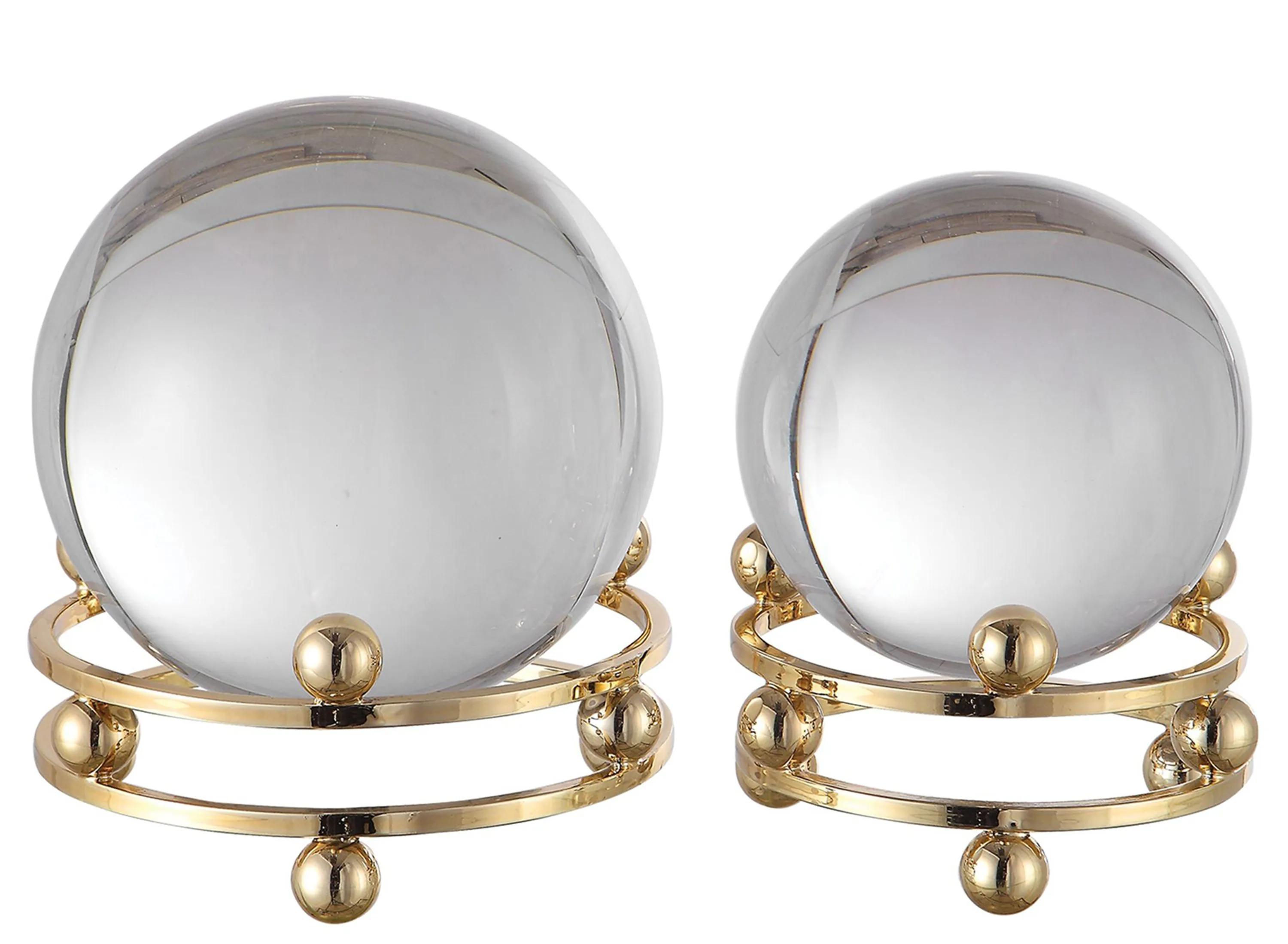 Alega Spheres: Set of 2