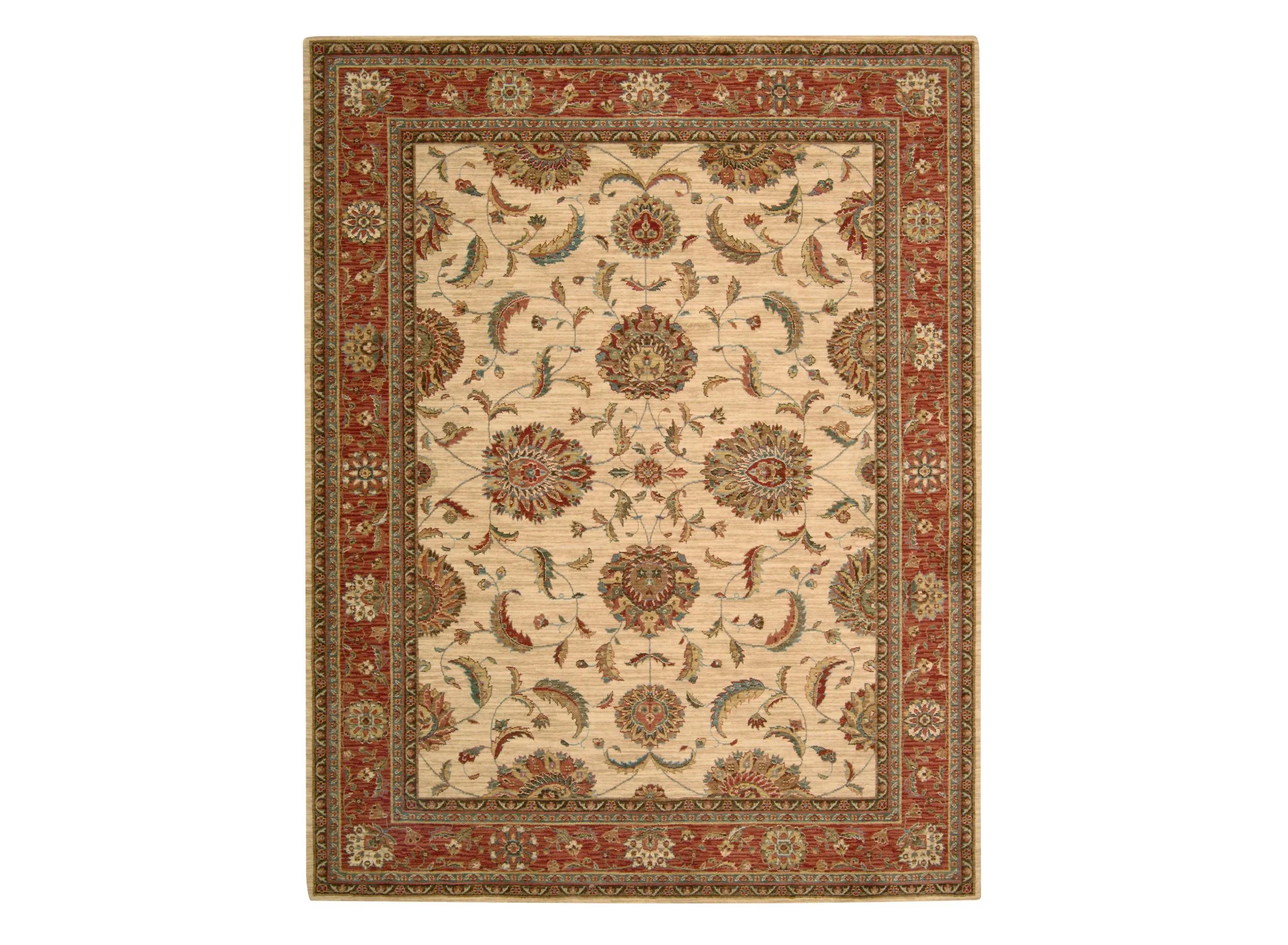 Living Treasures Area Rug