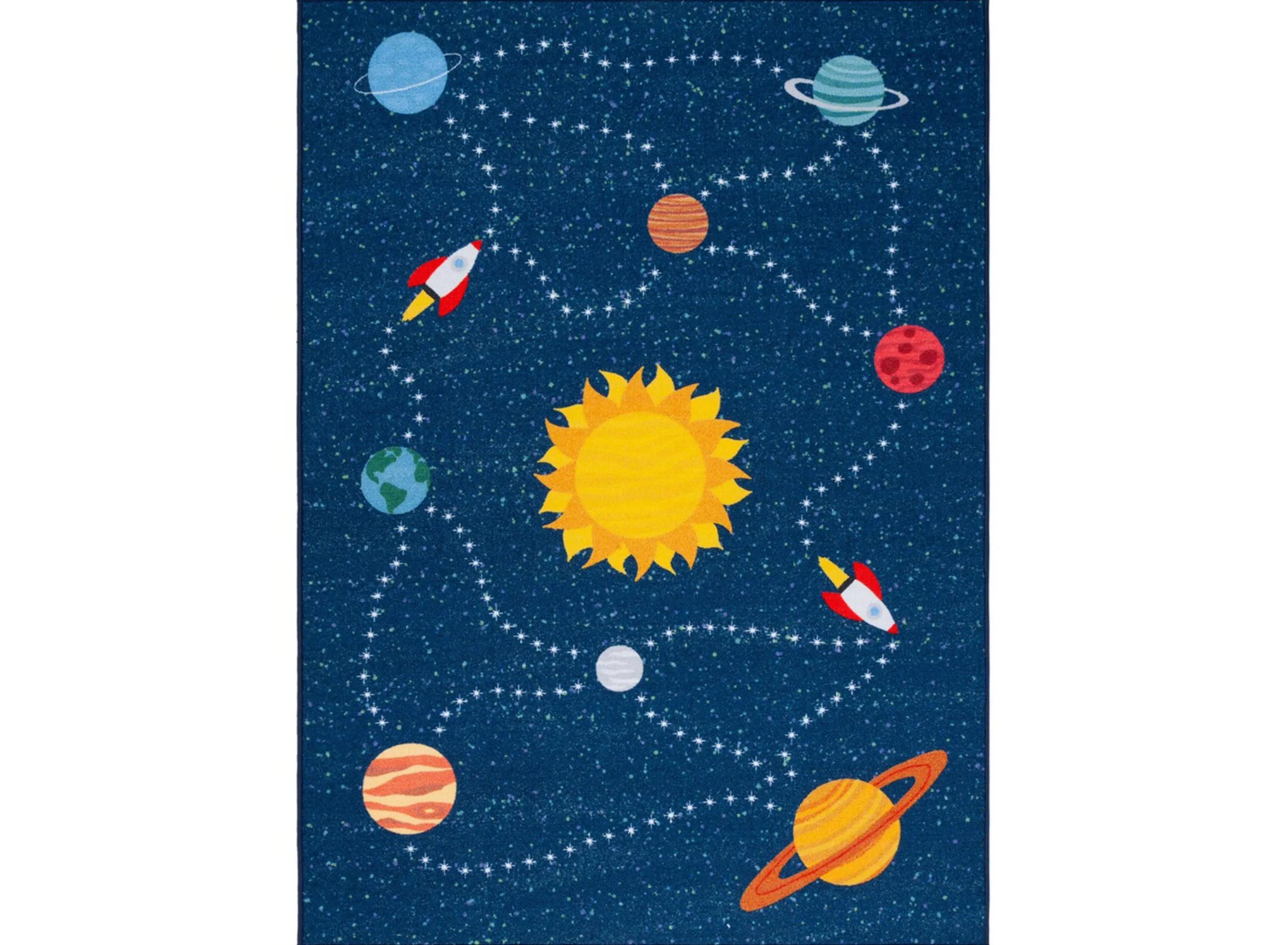 Chenango Kids Playhouse Rug