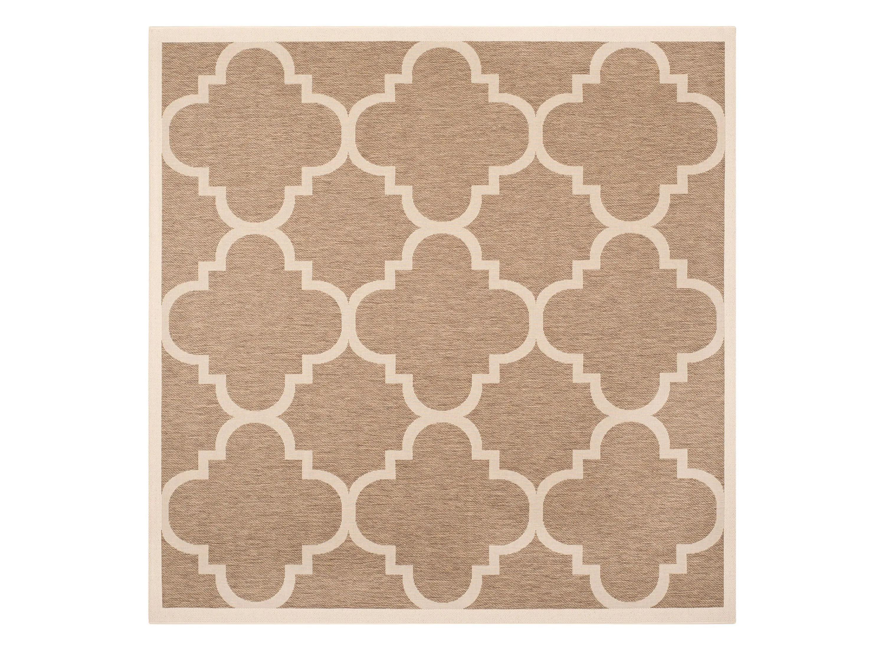 176062430 Courtyard Morocco Indoor/Outdoor Area Rug sku 176062430