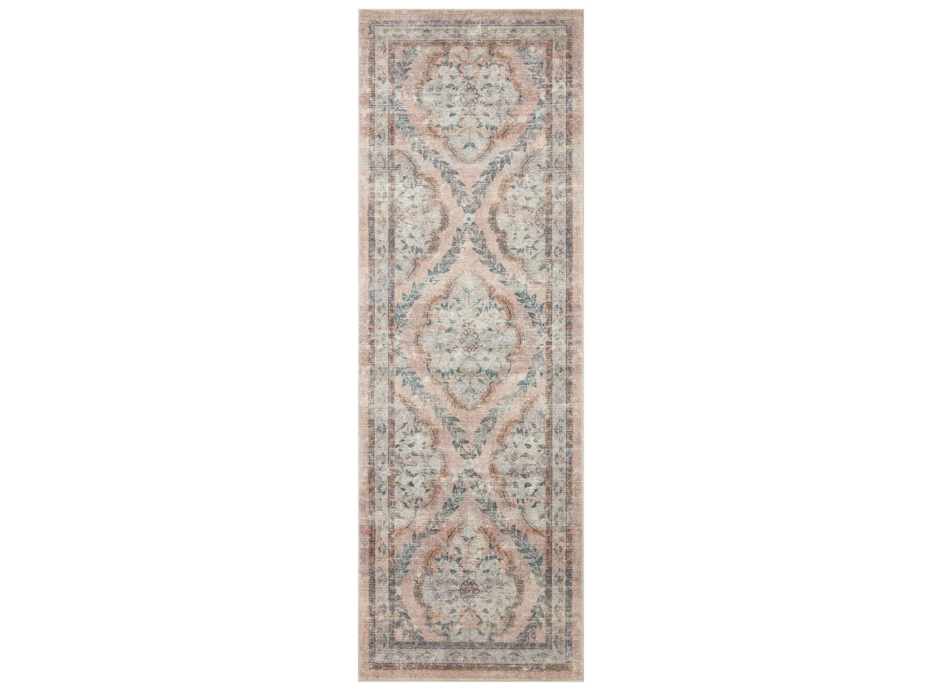 Courtyard Area Rug