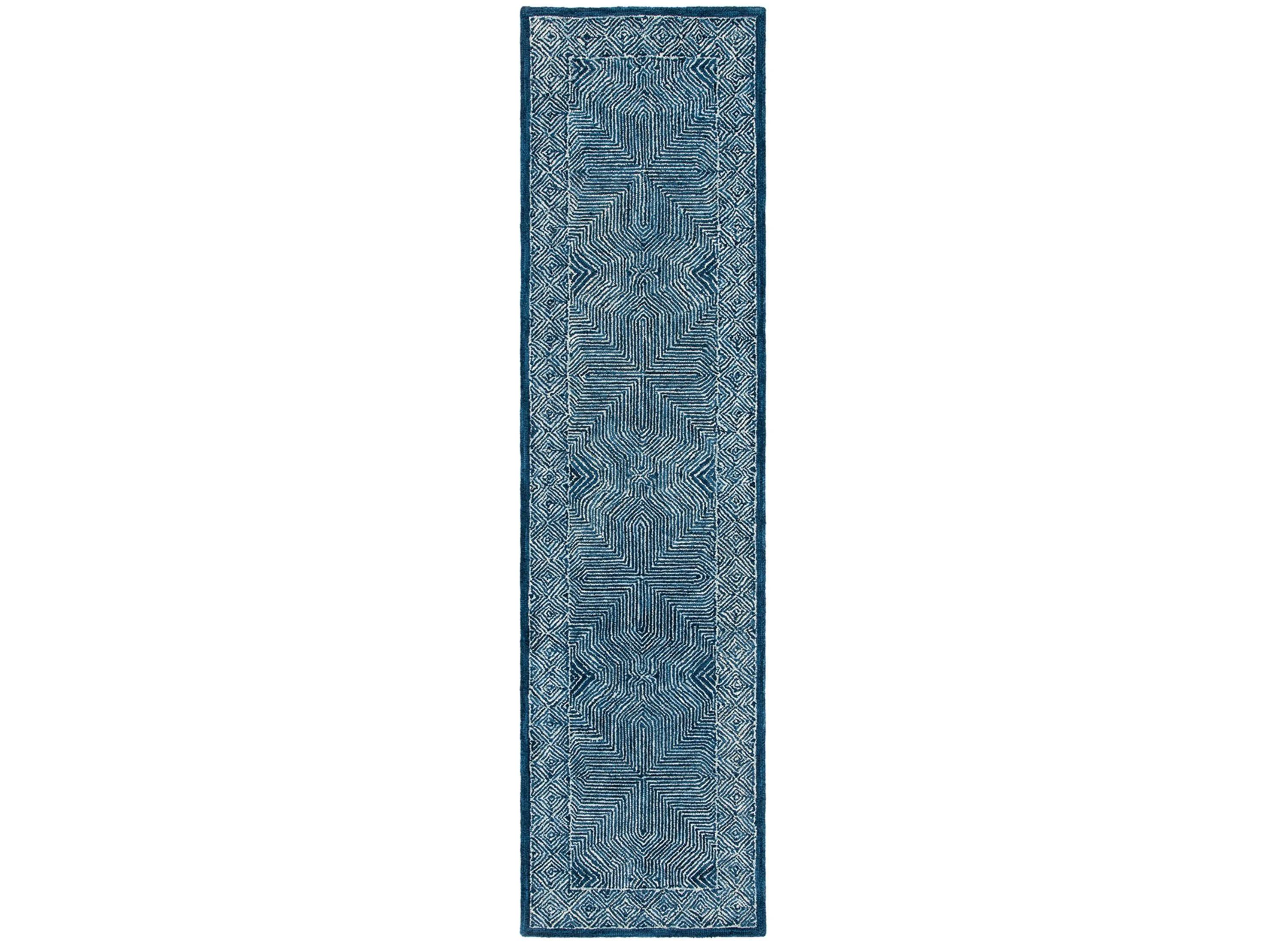 Schneeweiss Runner Rug