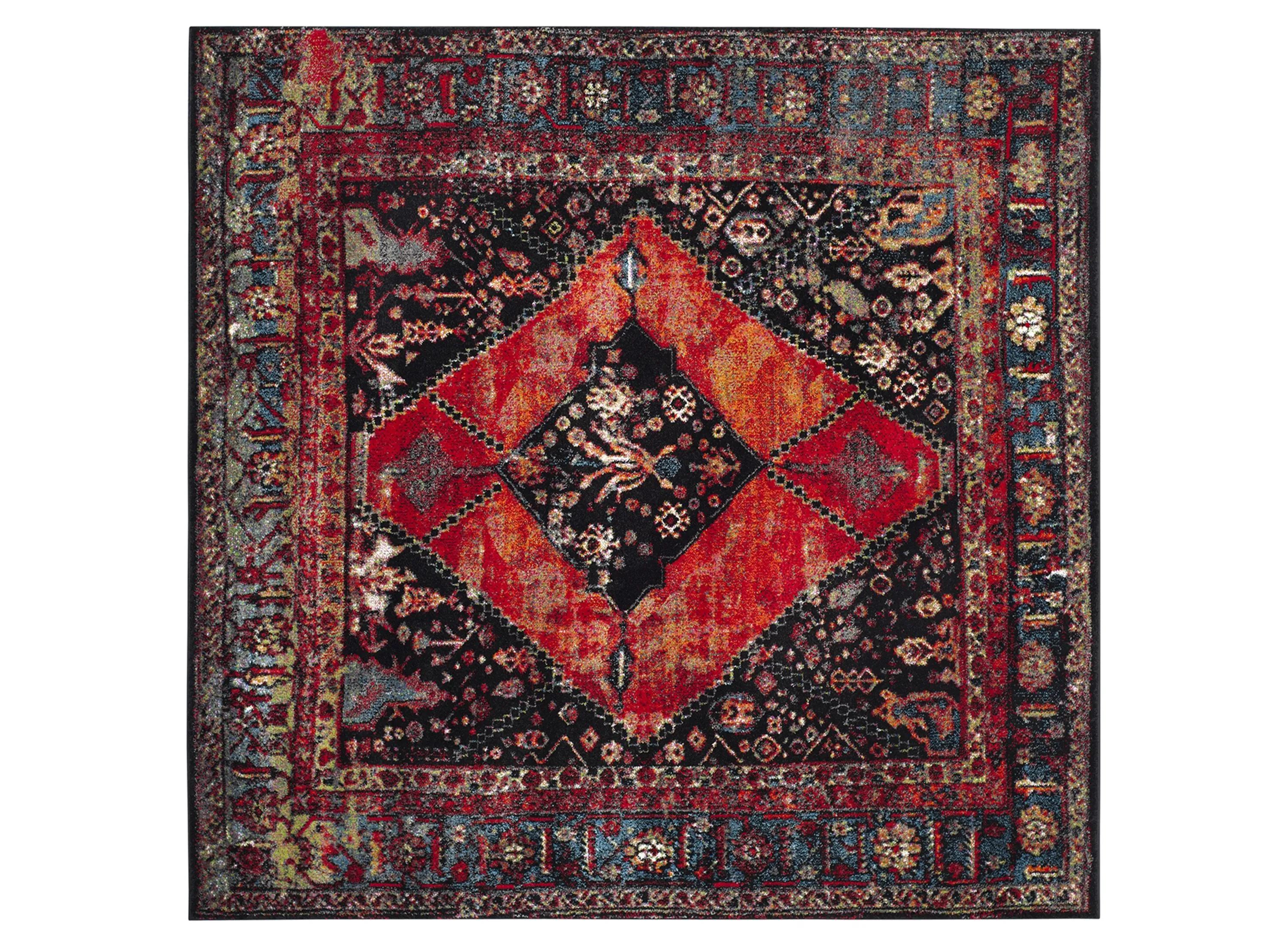 Vintage Hamadan I Area Rug