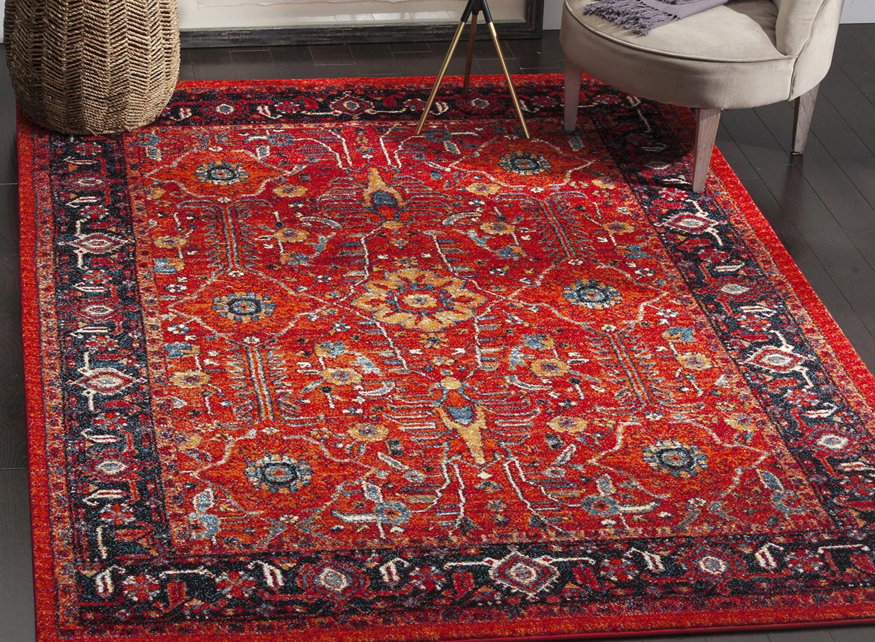 176112070 Vintage Hamadan I Area Rug sku 176112070