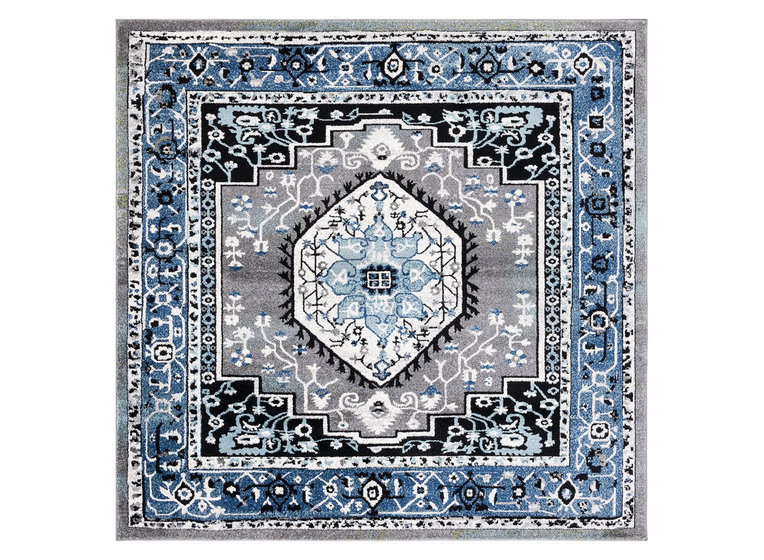 Vintage Hamadan IV Area Rug