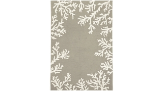 Coral Indoor/Outdoor Area Rug
