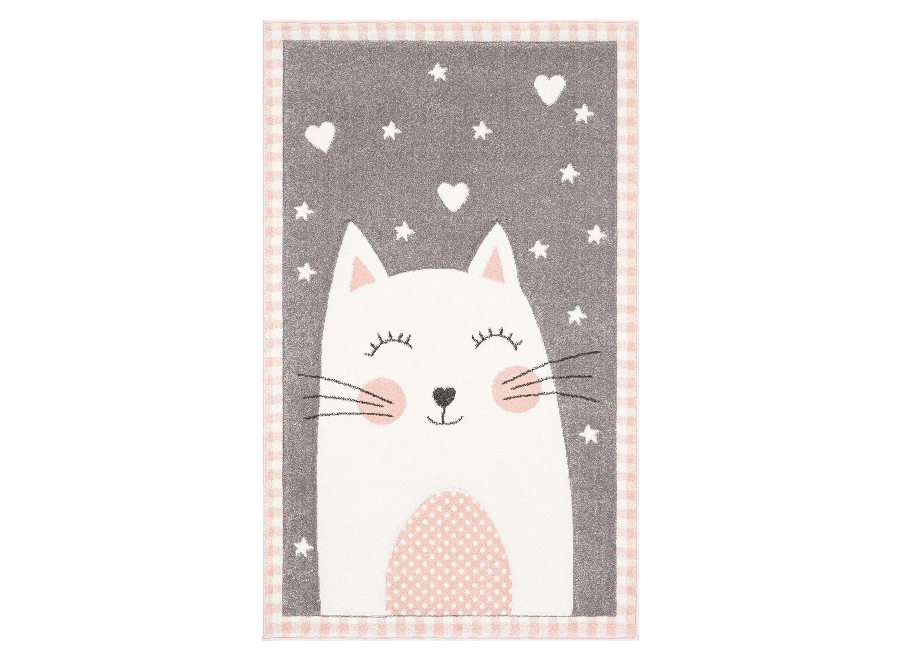 Carousel Kids 134 Collection 4' X 6' Rug