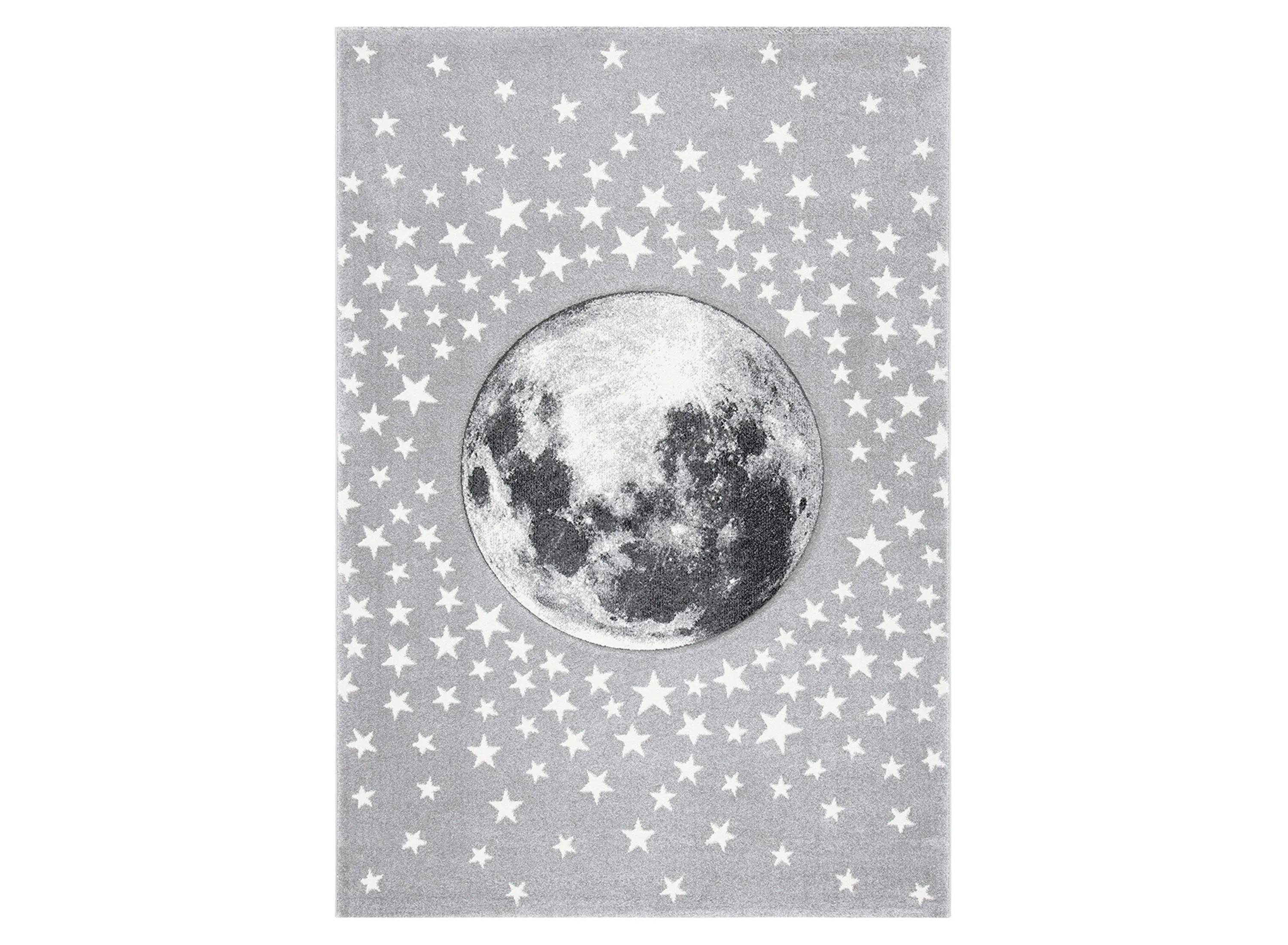 Carousel Earth Kids Area Rug