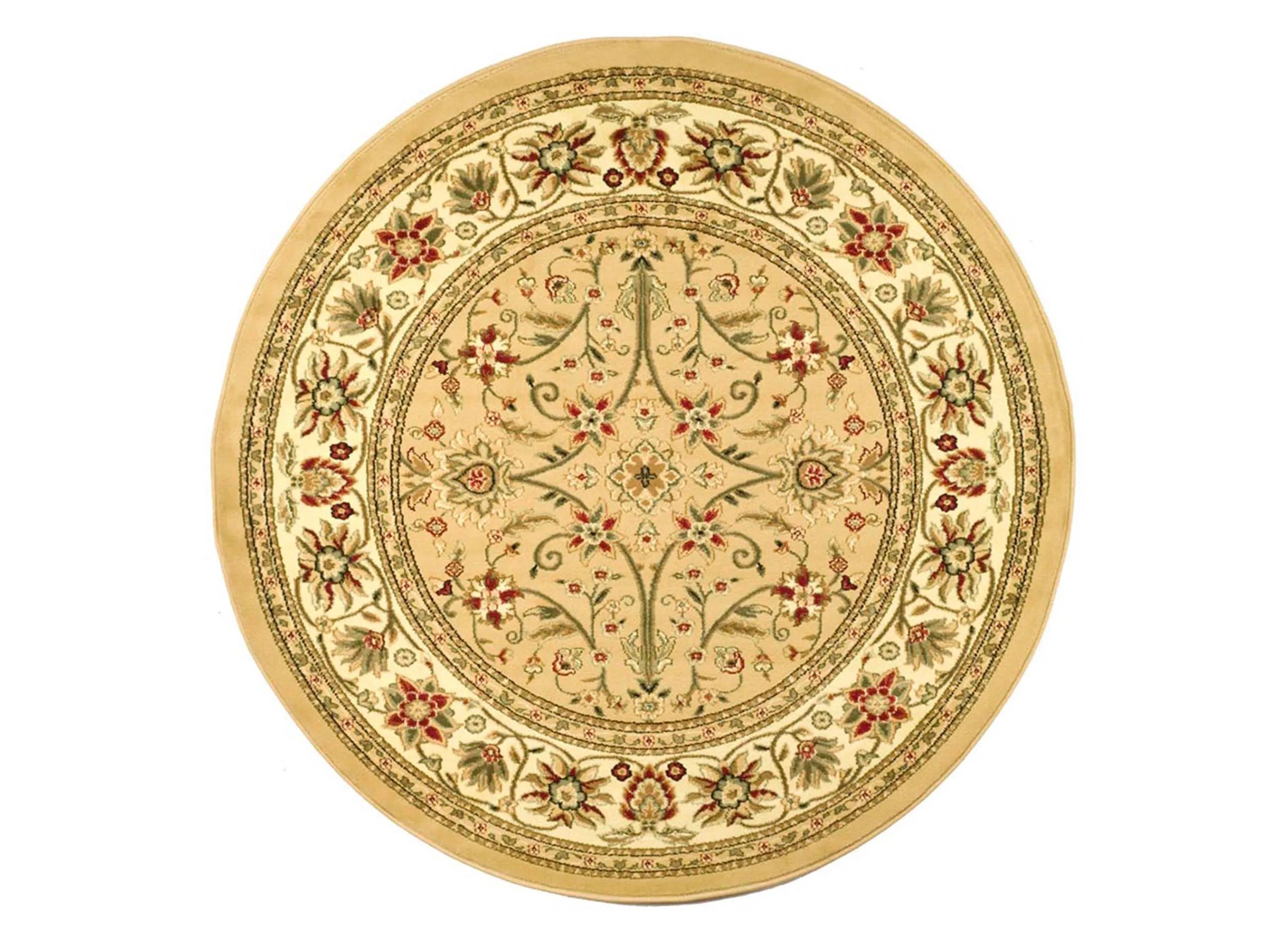 Lyndhurst Area Rug Round