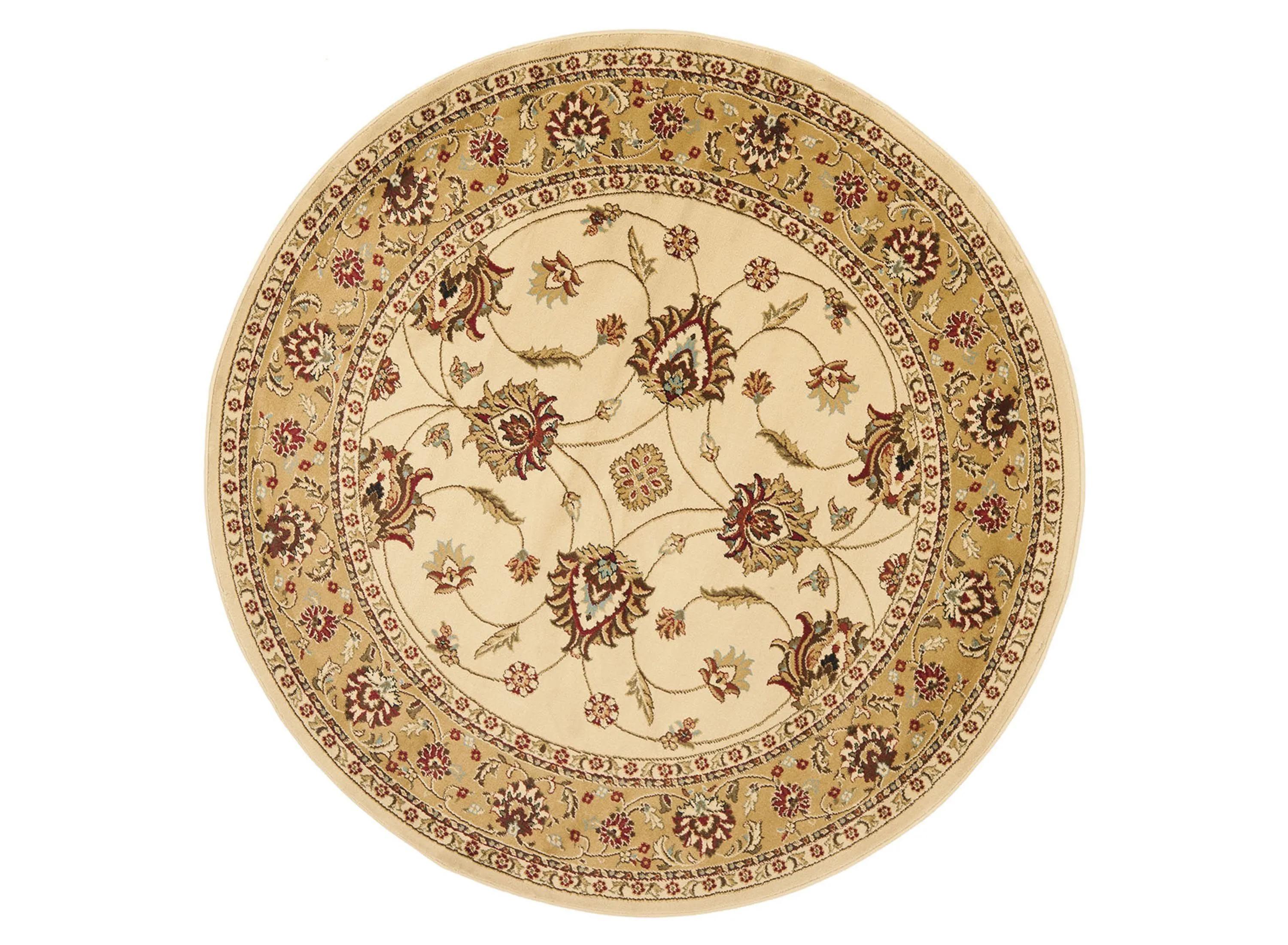 Severn Area Rug Round