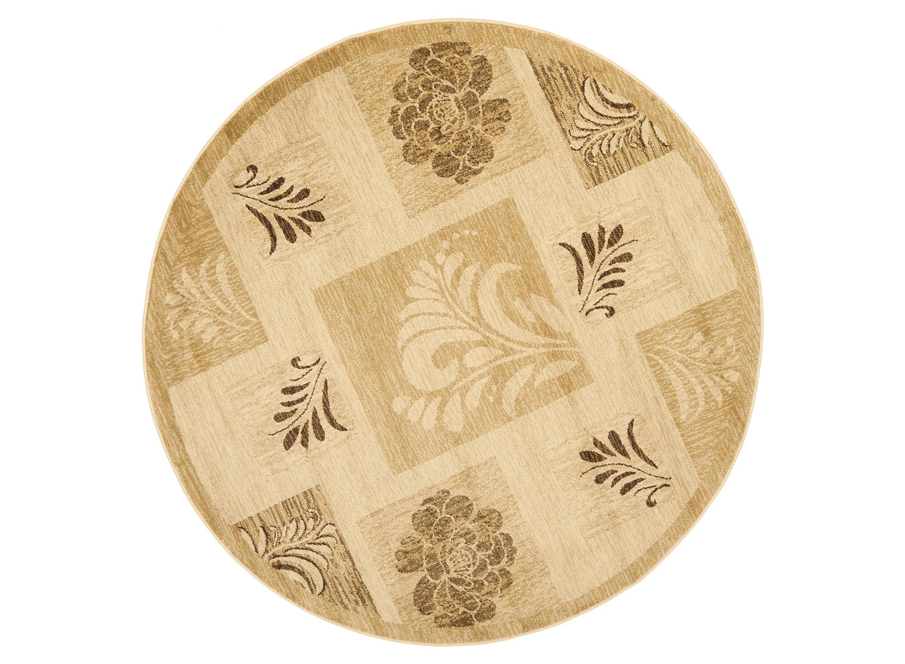 Derwent Area Rug Round