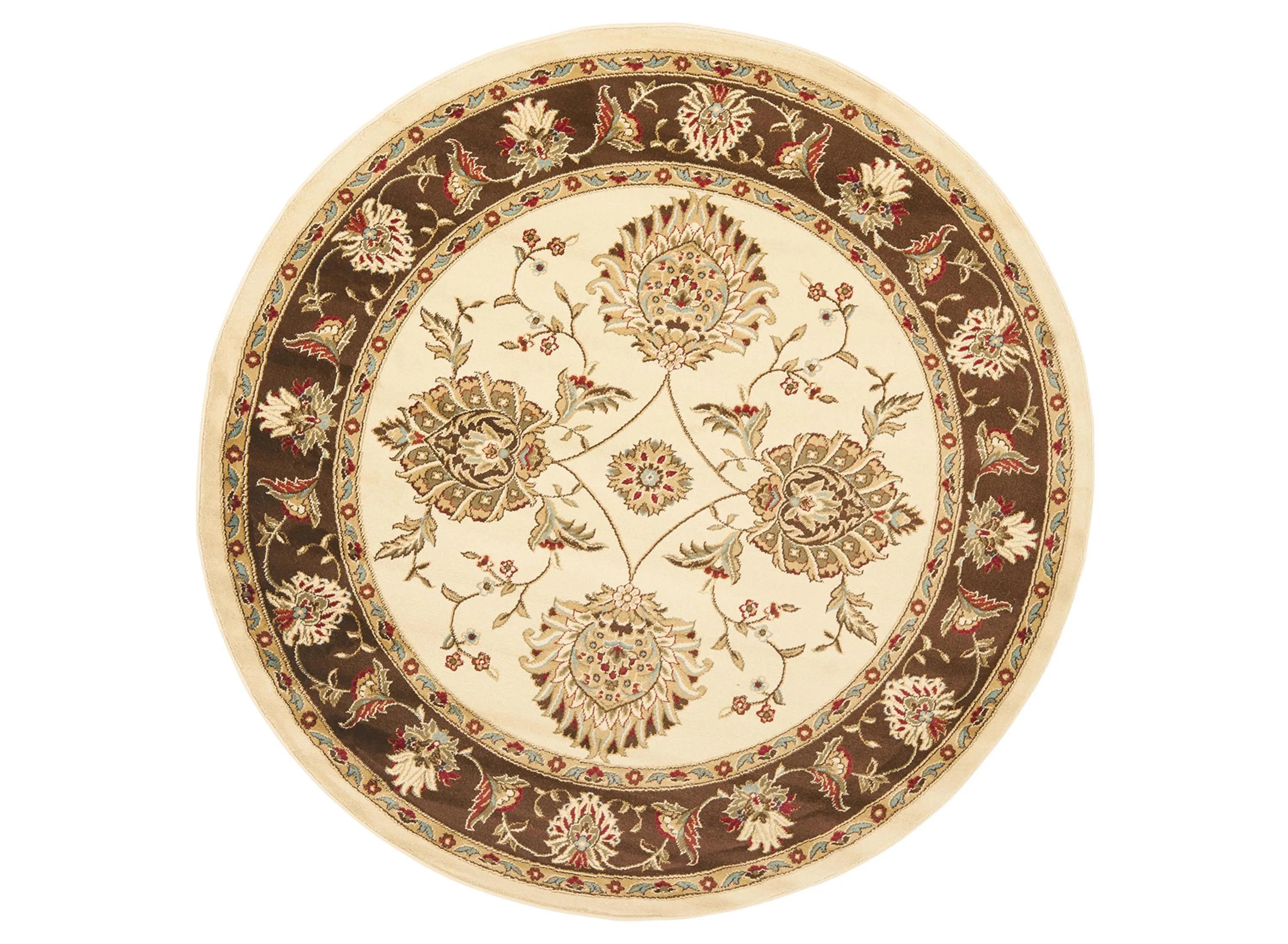 176155510 Mersey Area Rug Round sku 176155510