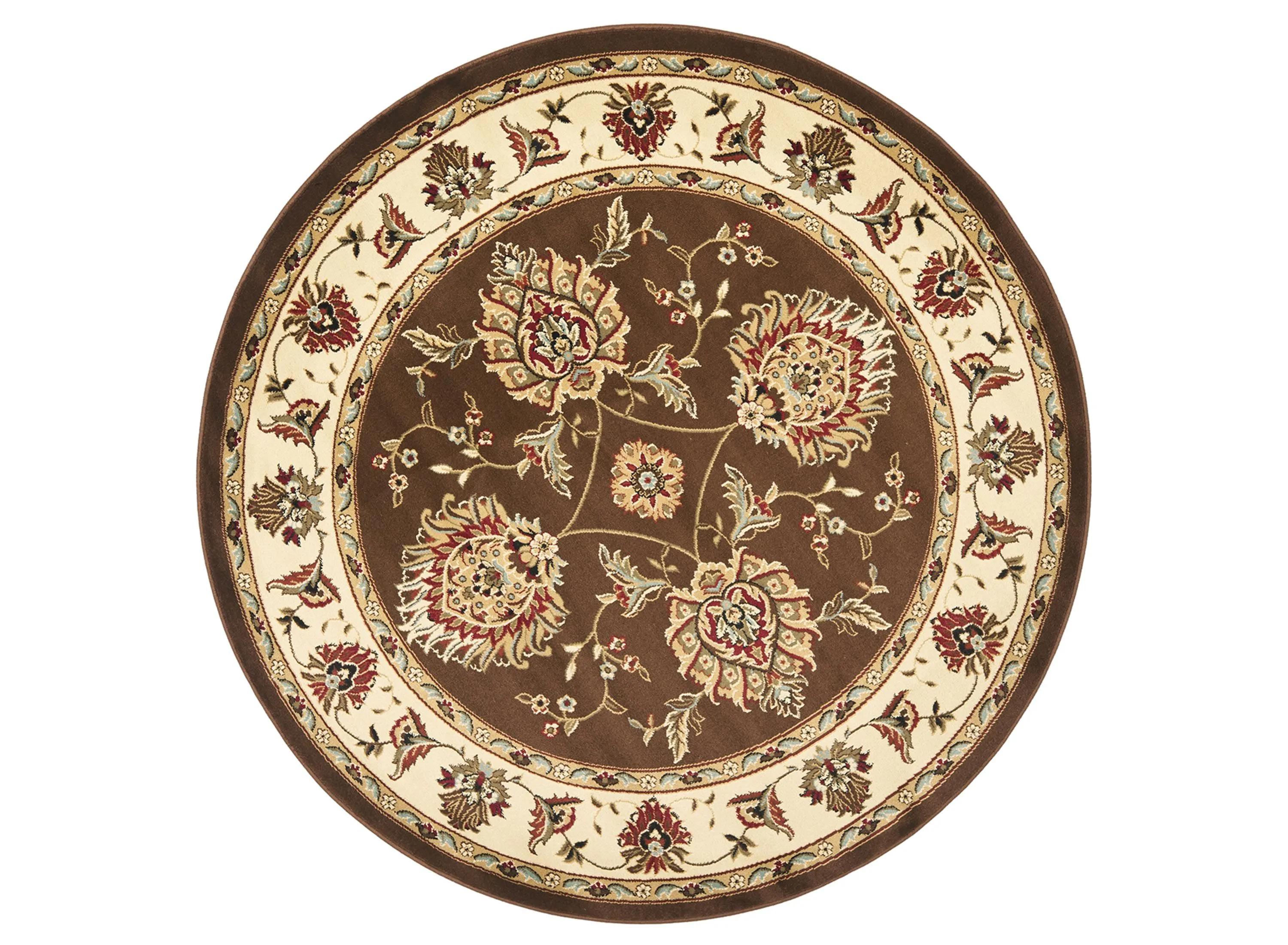 Mersey Area Rug Round