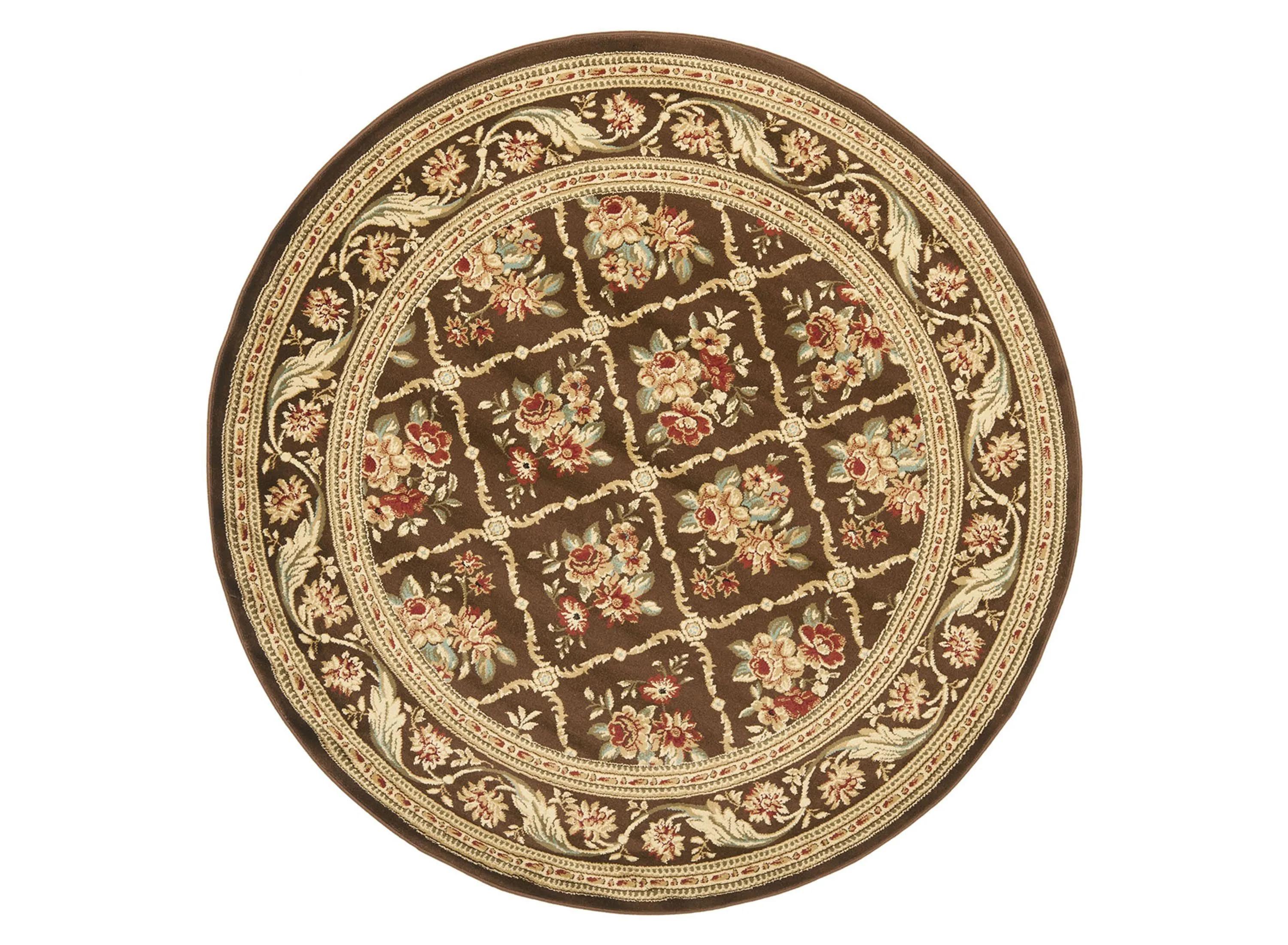 Crown Point Area Rug Round