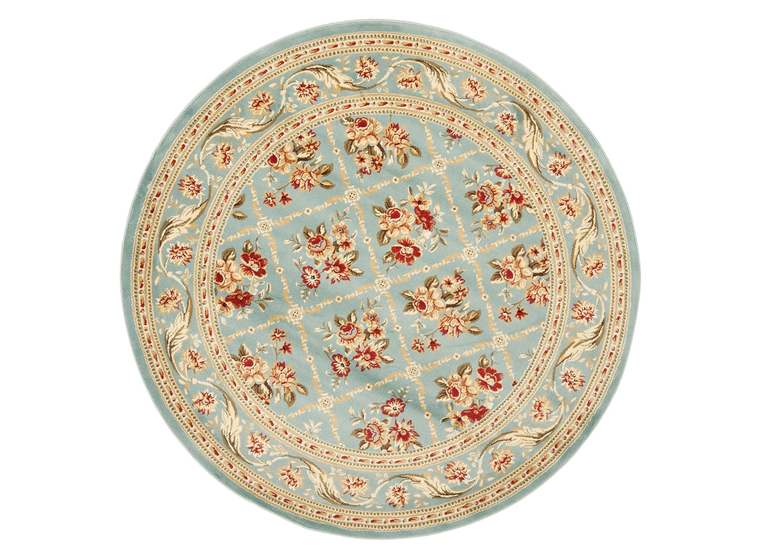 Crown Point Area Rug Round