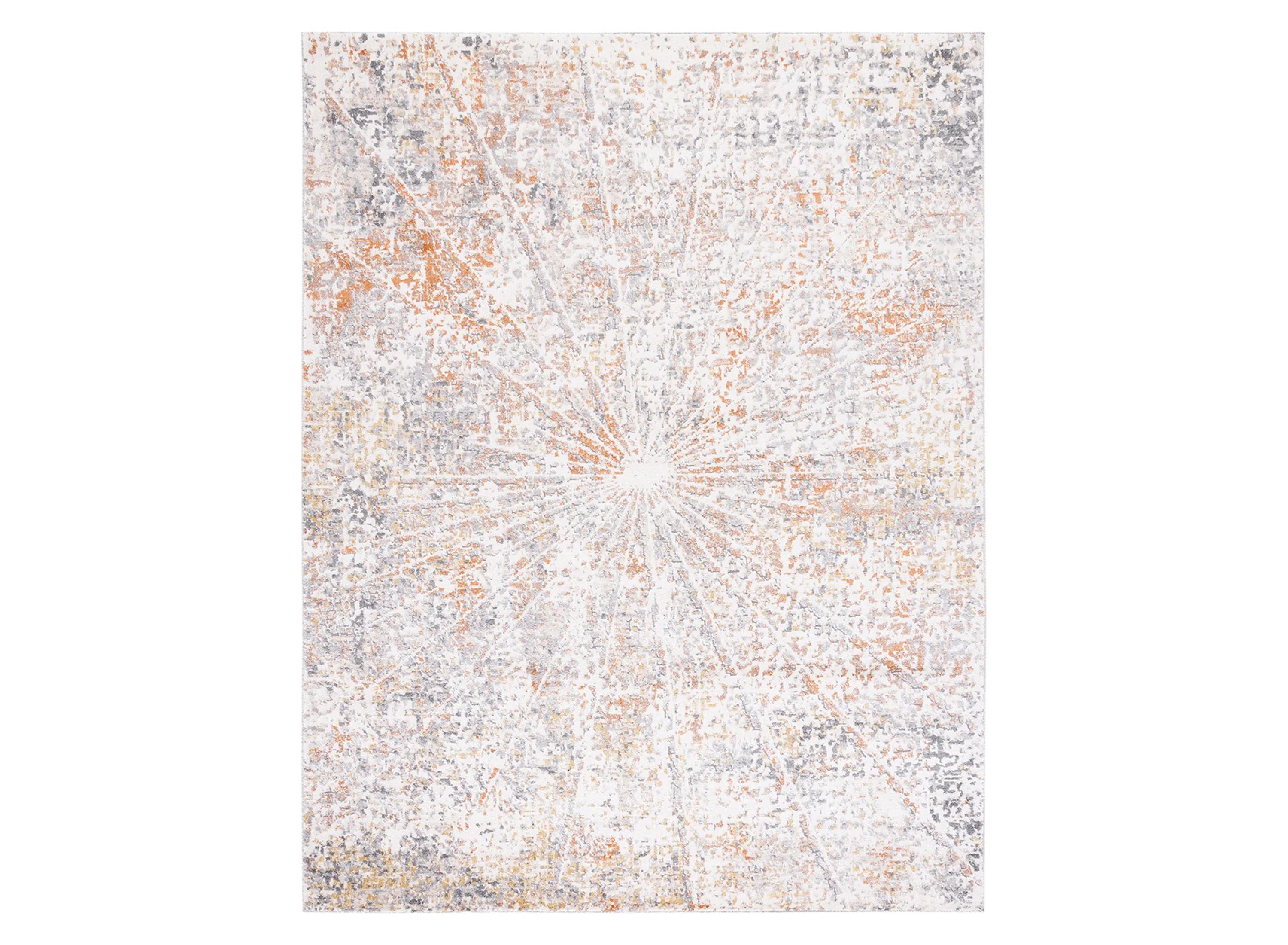 Brookvale Ivory & Gray Area Rug
