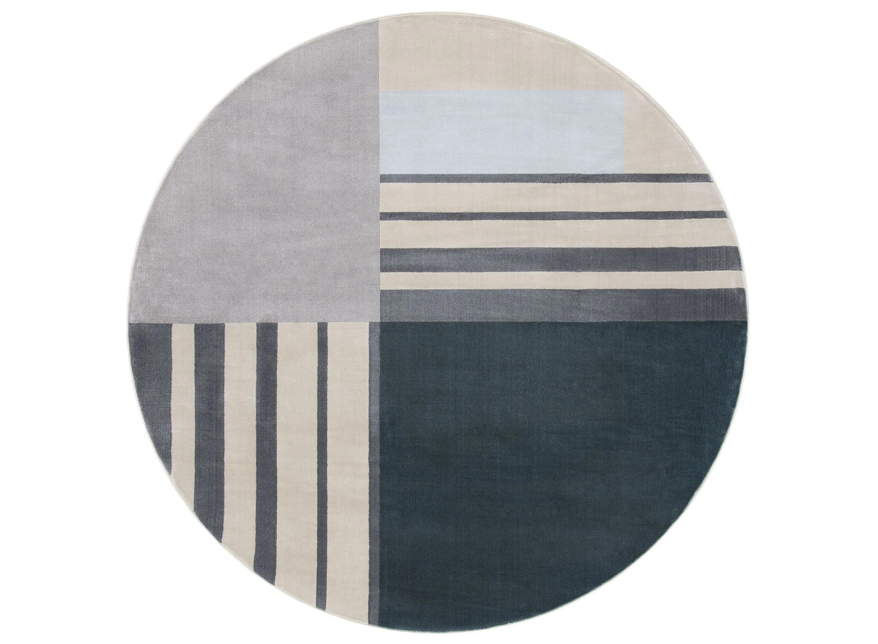 Operan Round Area Rug