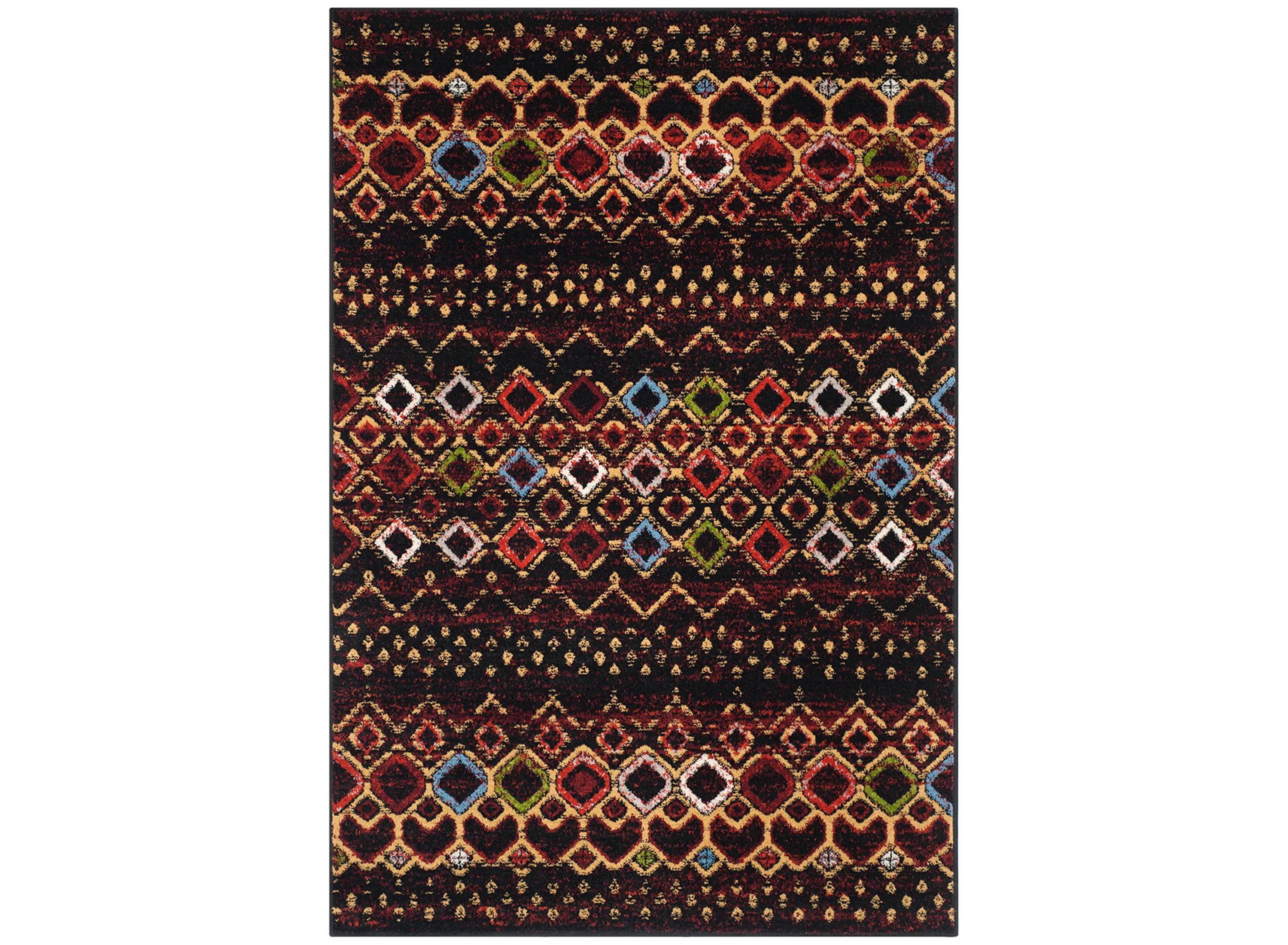 176201820 Halen Dark Area Rug sku 176201820