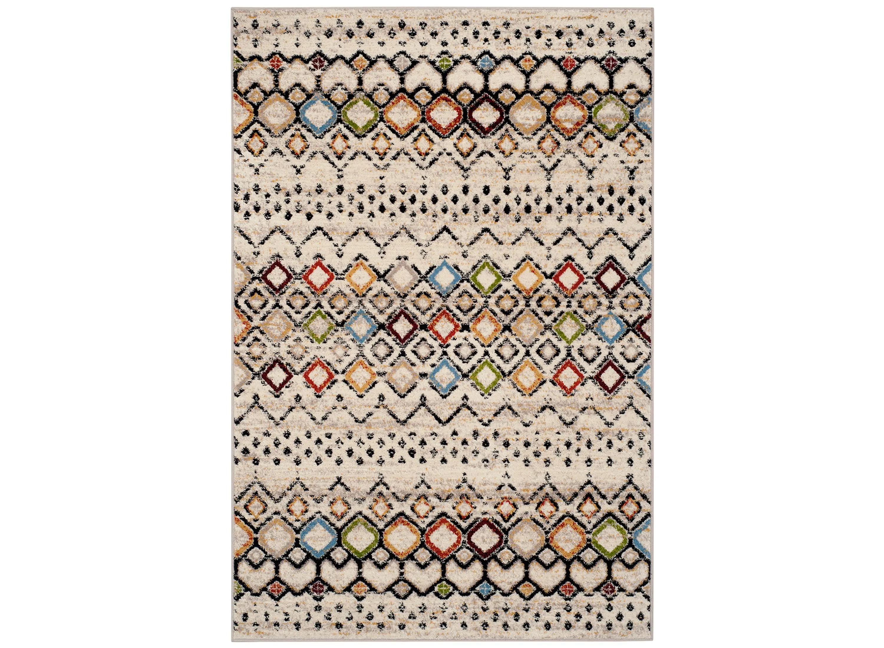 Halen Ivory Area Rug