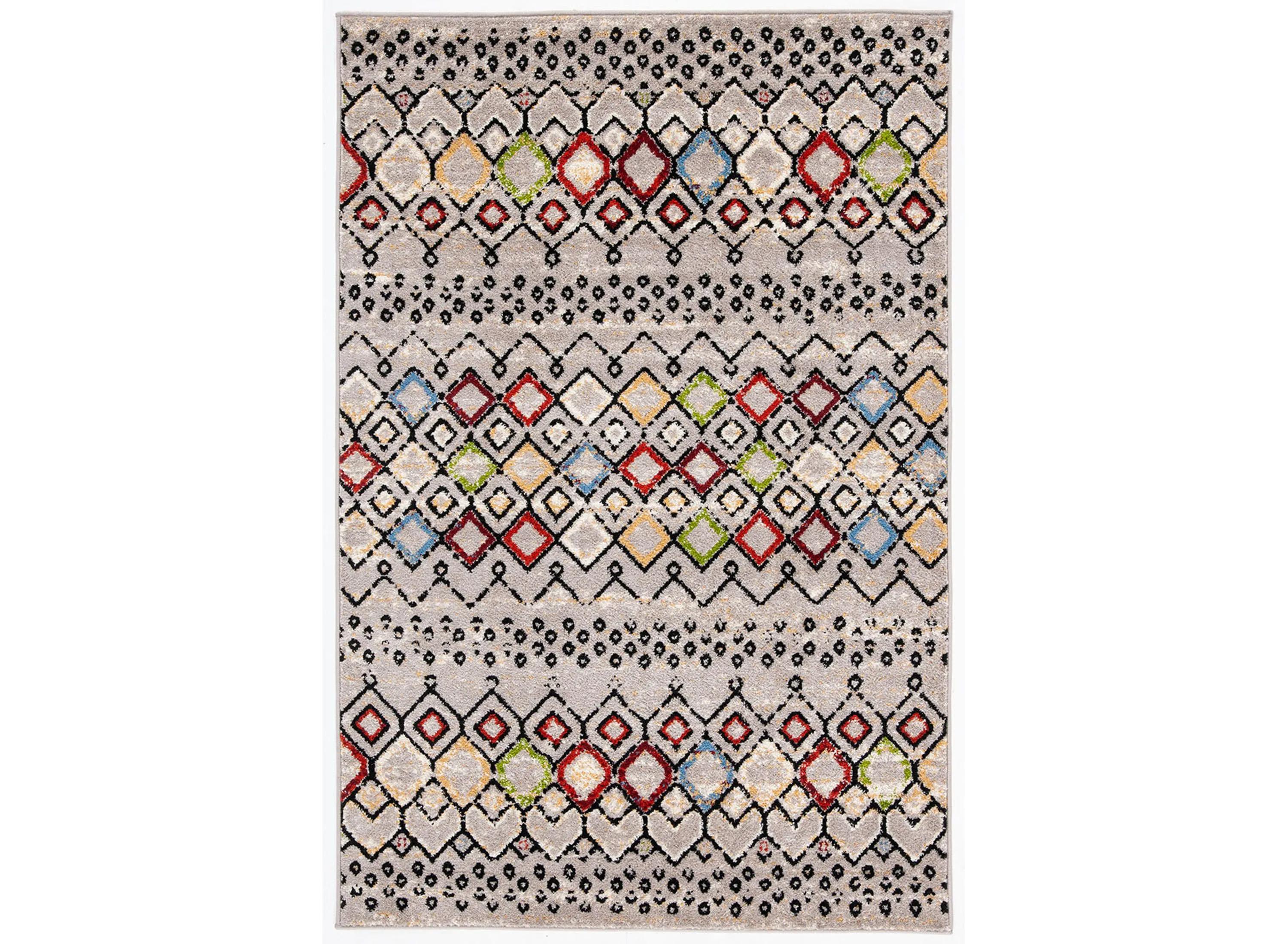 Halen Gray Area Rug