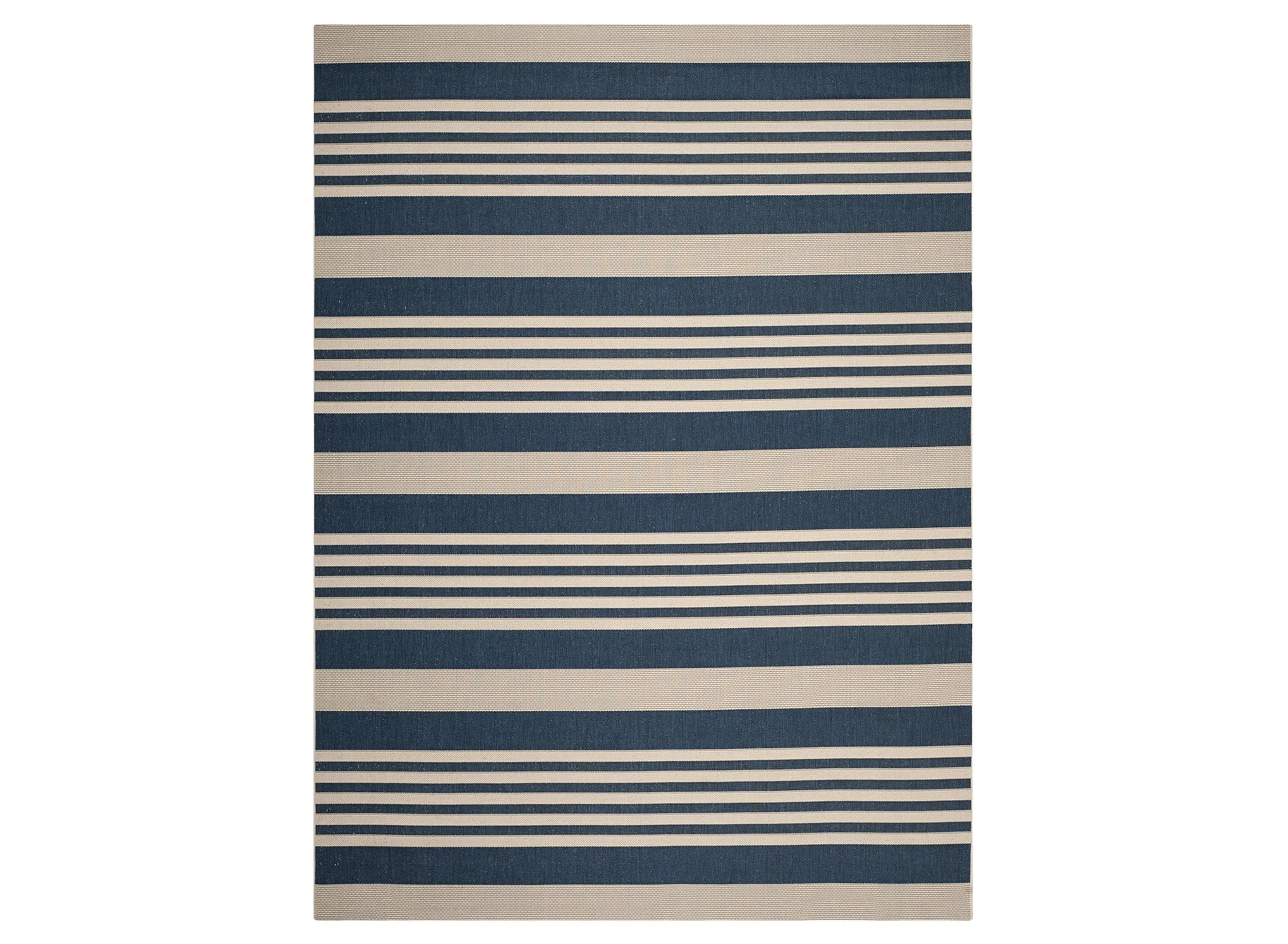 Courtyard Indoor/Outdoor Area Rug