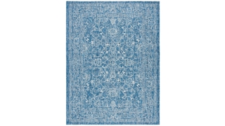 Courtyard Pacific Indoor/Outdoor Area Rug