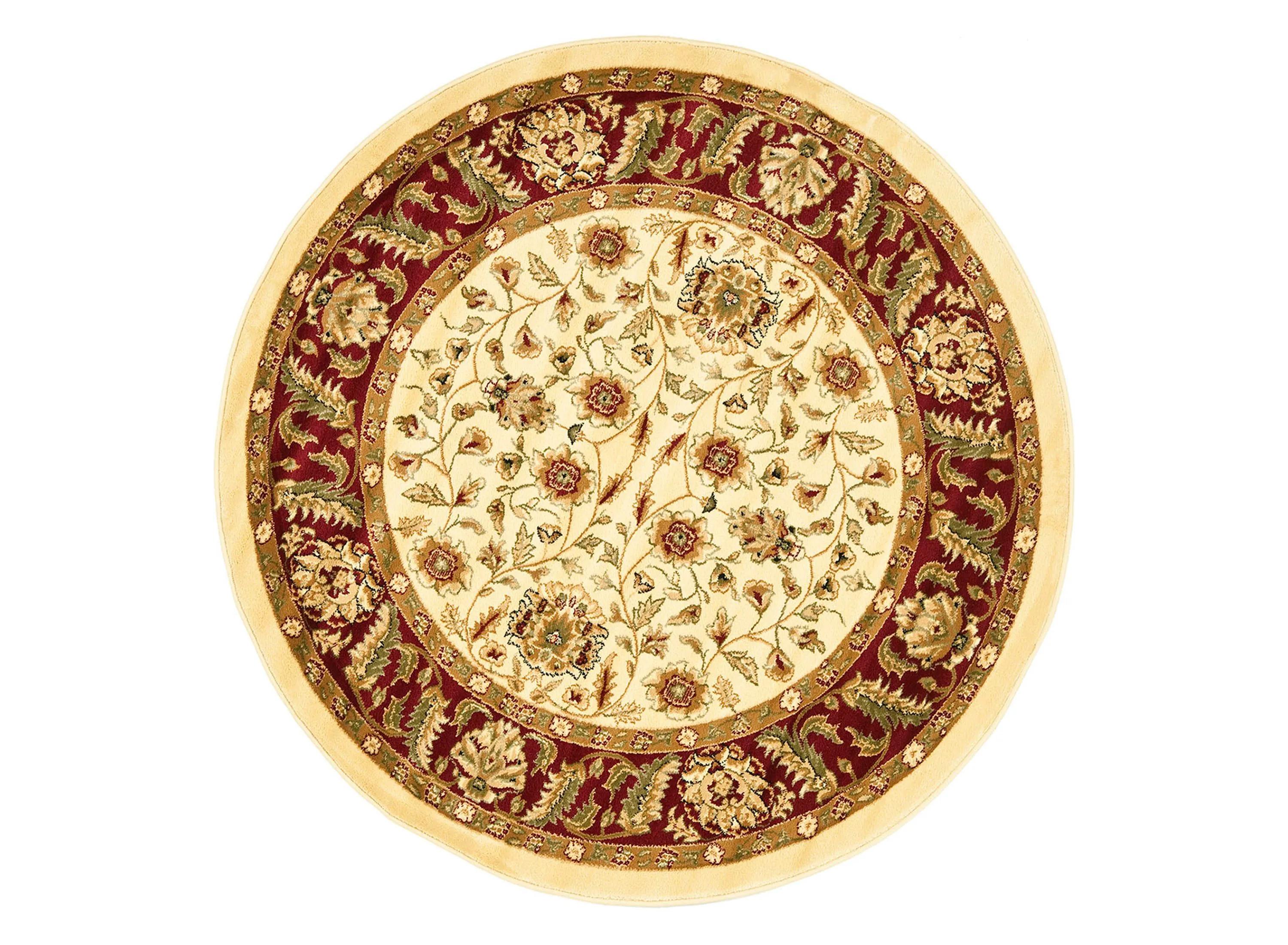 Bolton Area Rug Round