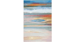 Barbados Sky Indoor/Outdoor Area Rug