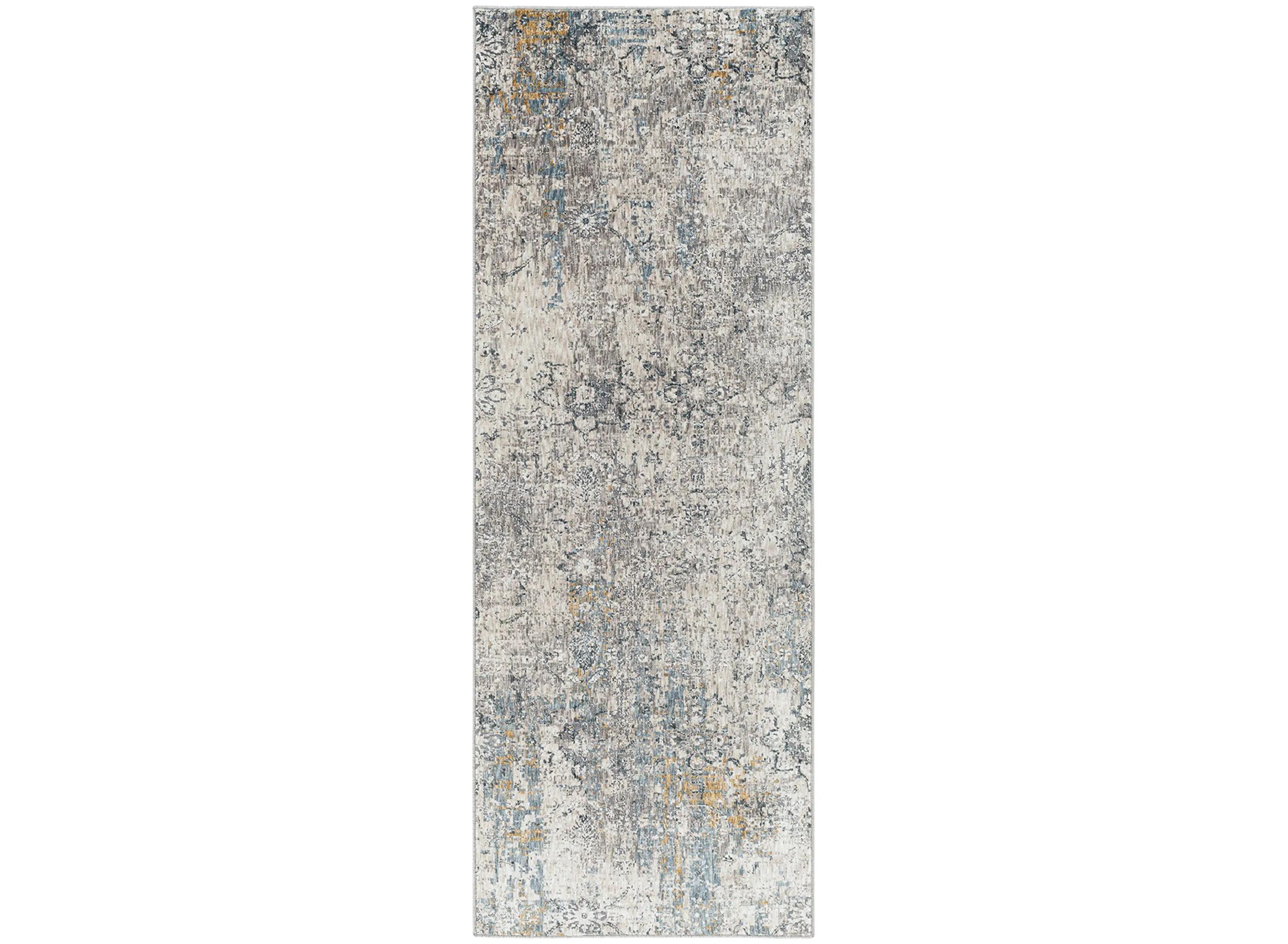 Livabliss Cardiff Cdf-2300 Runner Area Rug, 2'7 x 7'3