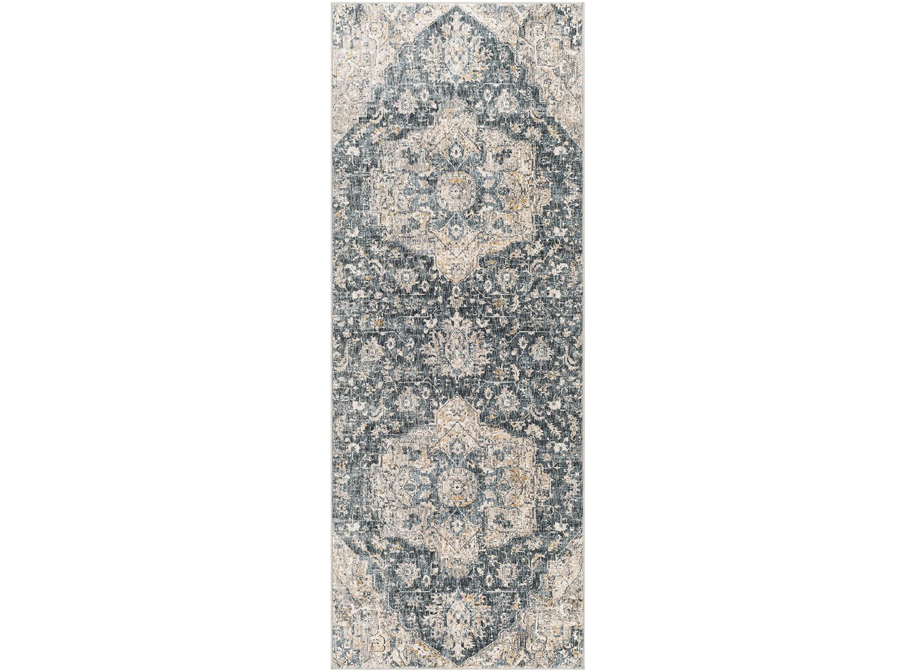 Caerdyf Newcastle Area Rug