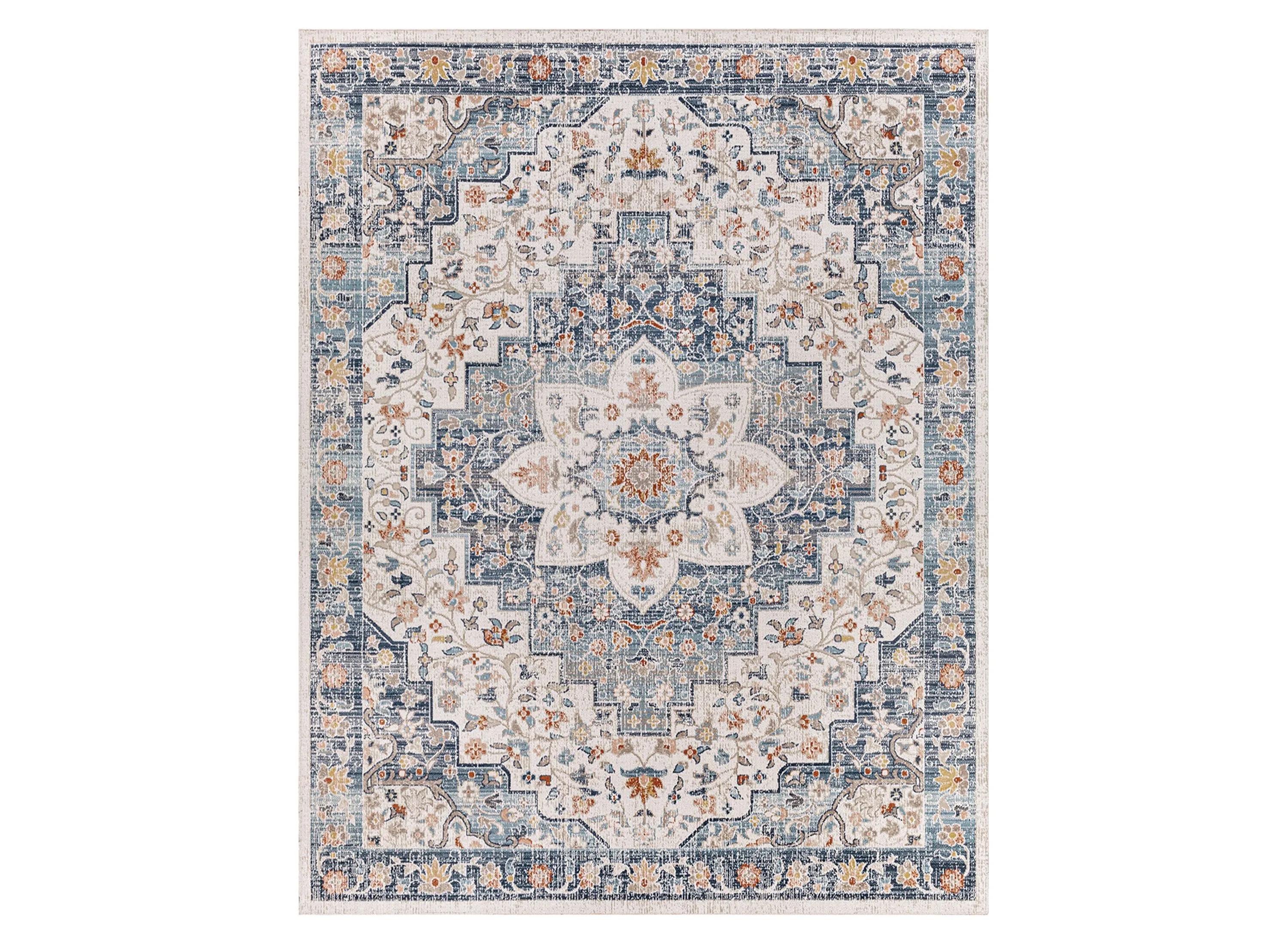 Huntington Beach Woodstock Indoor/Outdoor Area Rug