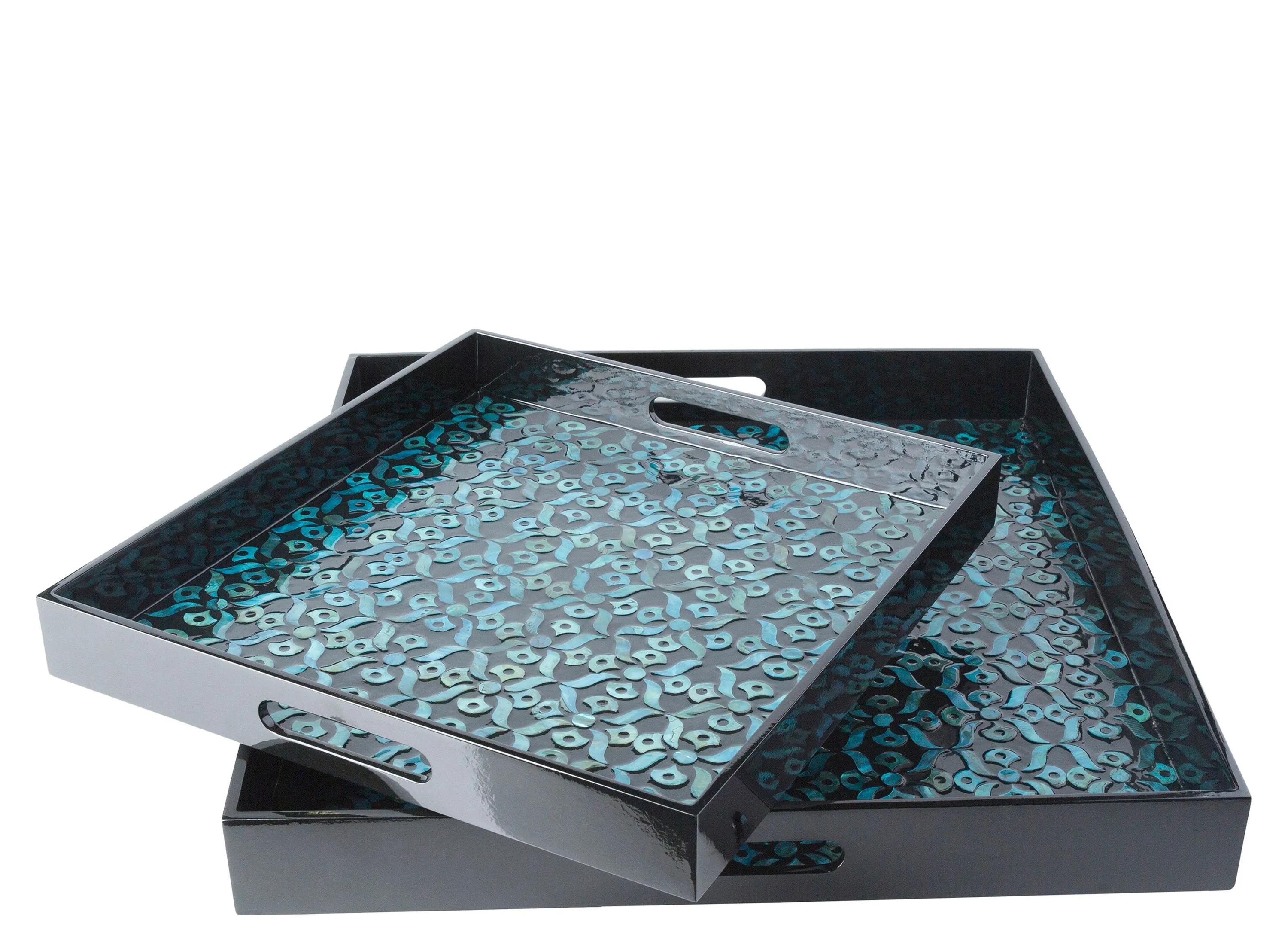 Beverly Tray: Set of 2