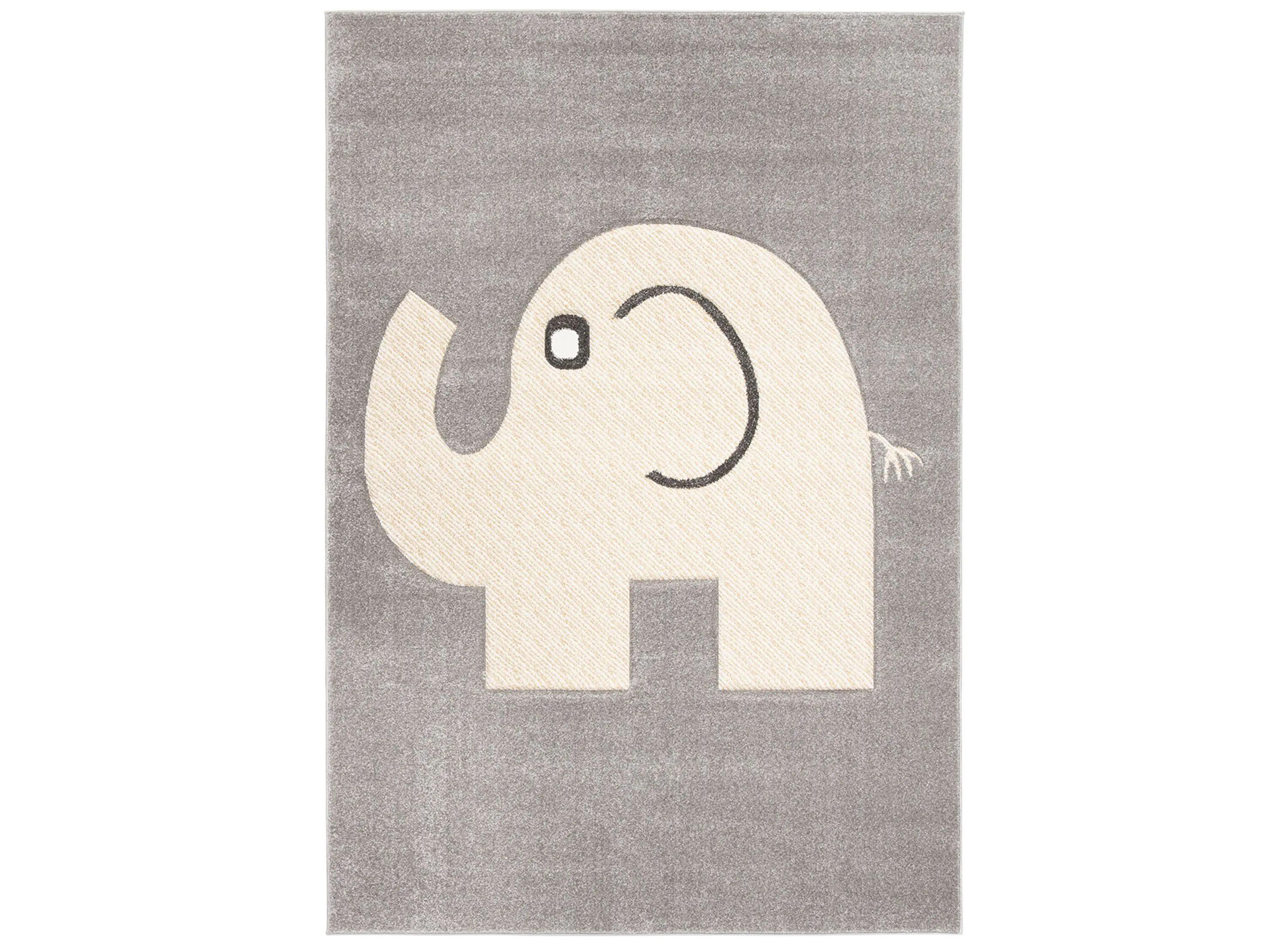 Carousel Kids 165 Collection 5'-3" X 7'-6" Rug