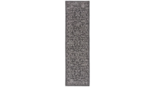 Courtyard Pacific Indoor/Outdoor Runner Rug