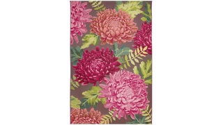 Marina Mum Indoor/Outdoor Rug