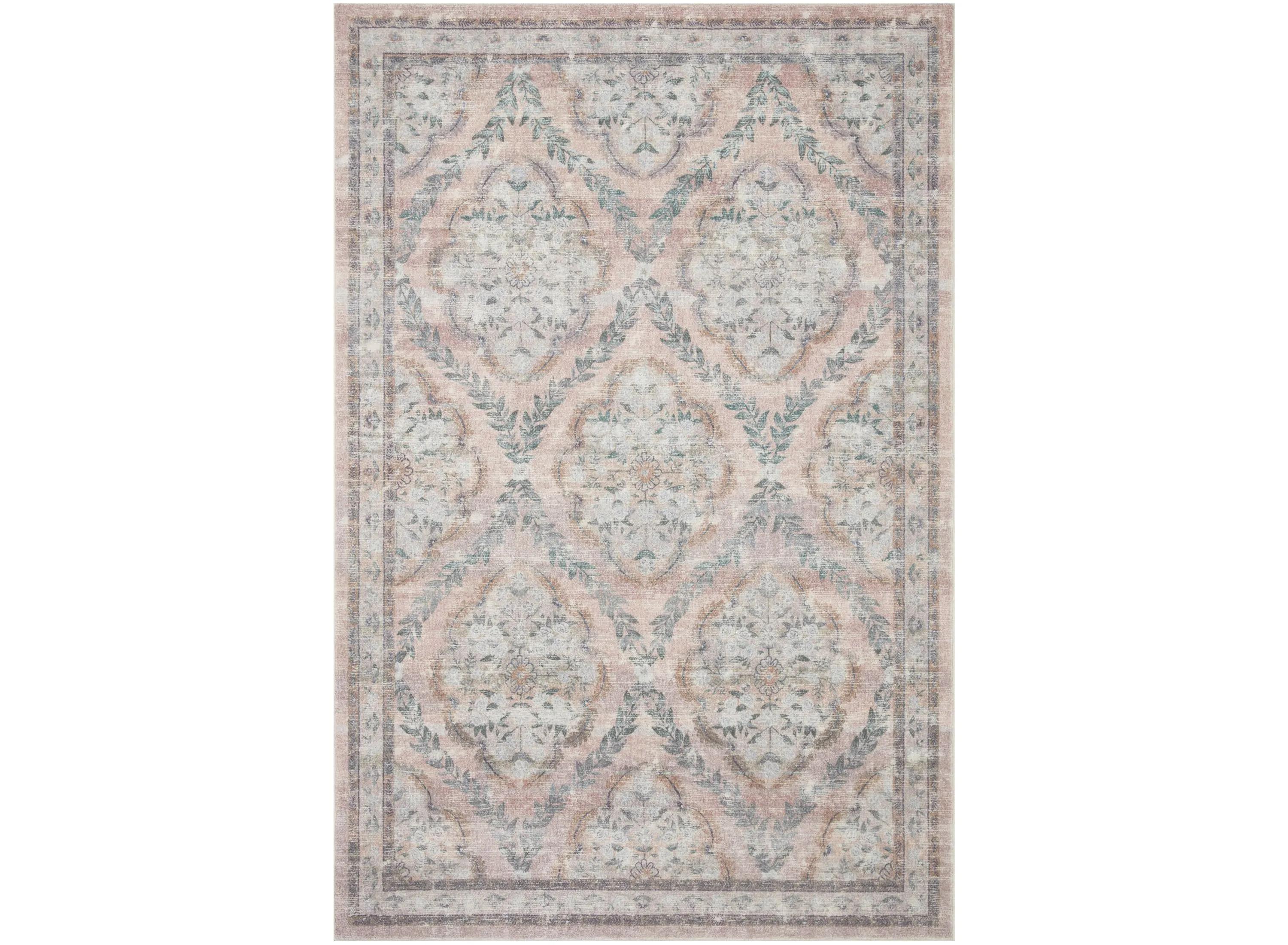 Courtyard Area Rug