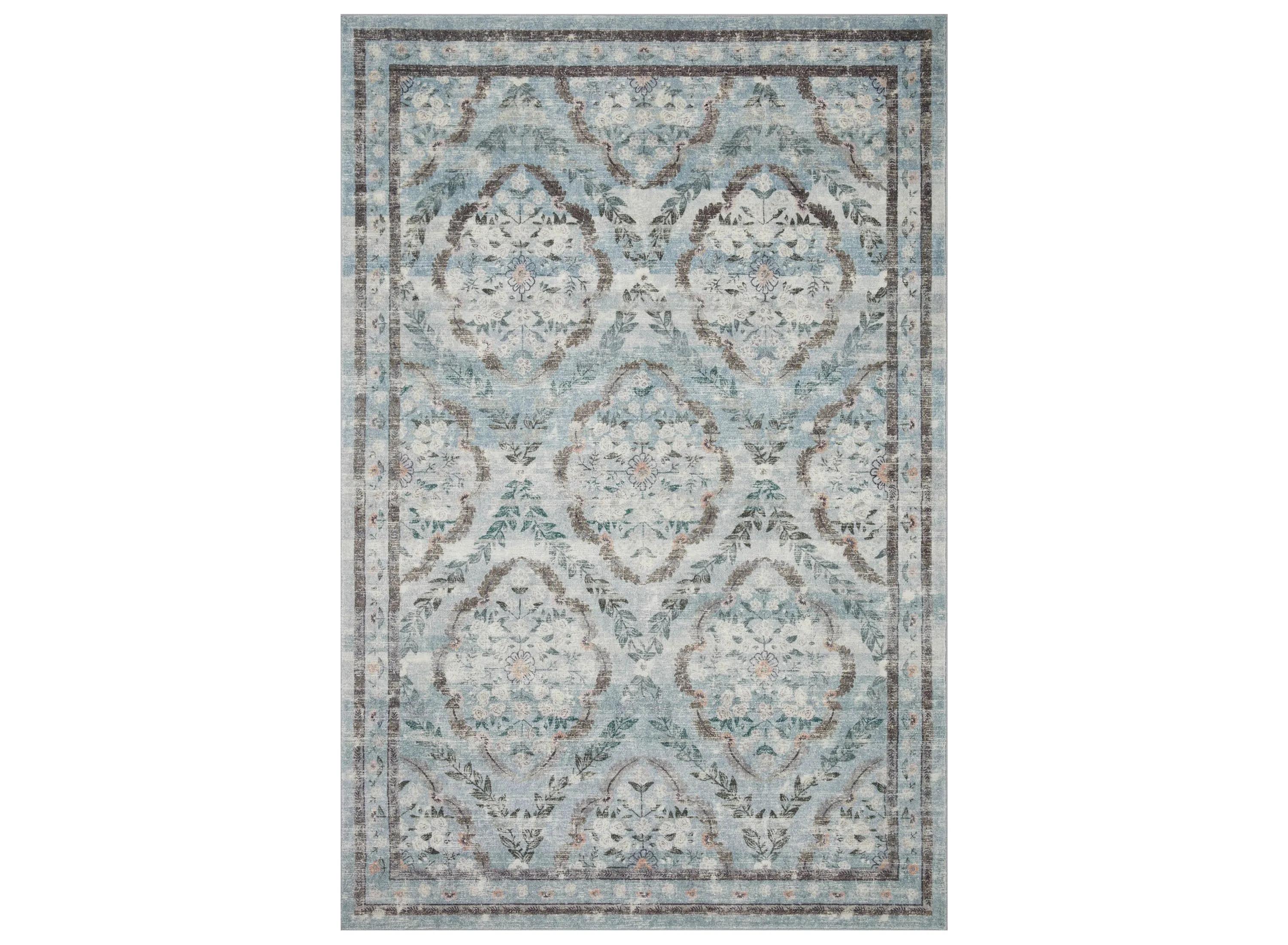 Courtyard Area Rug