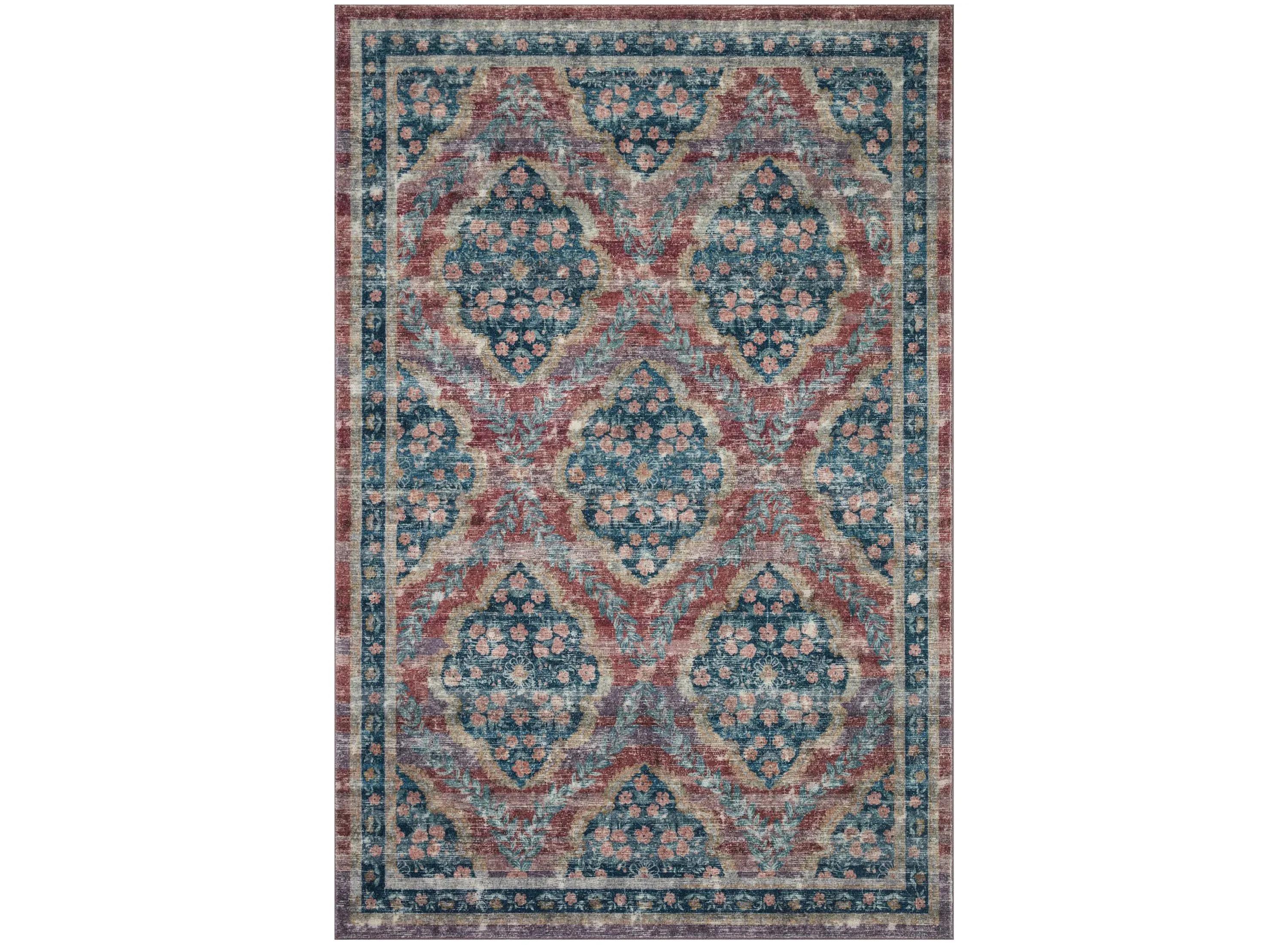 Courtyard Area Rug