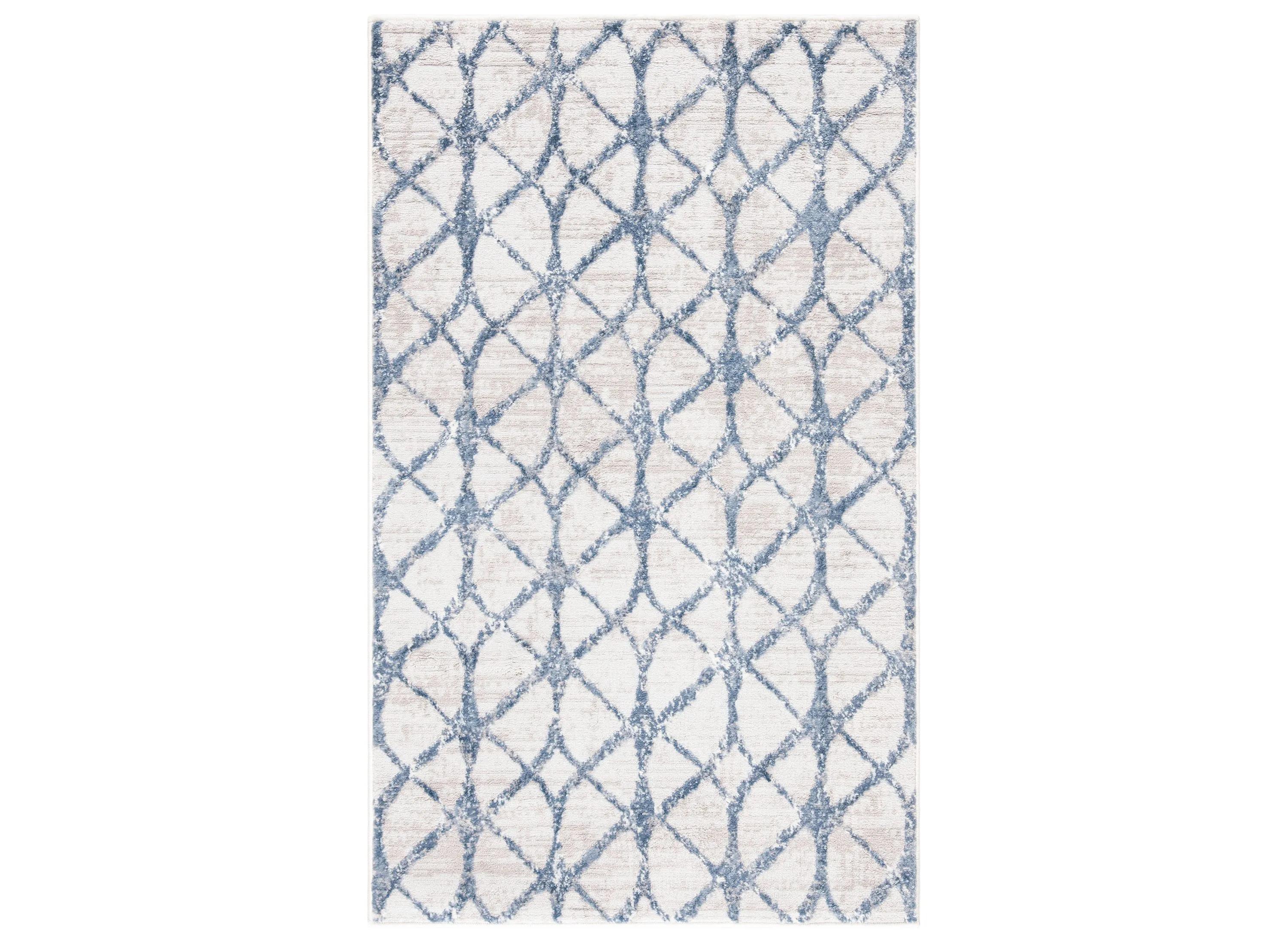 Safavieh Amelia Vanessa 4' X 6' Rug - Blue