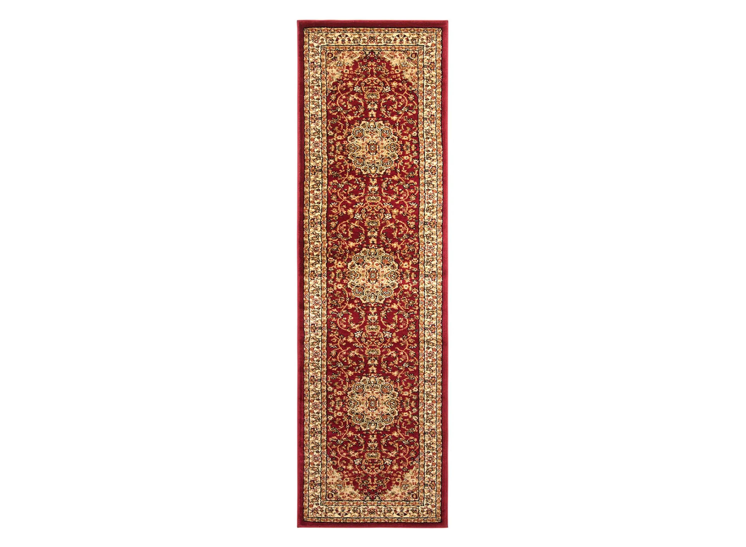 Safavieh Lyndhurst Medallion Tabriz Pwr Loomed2 '3"x12' Runner