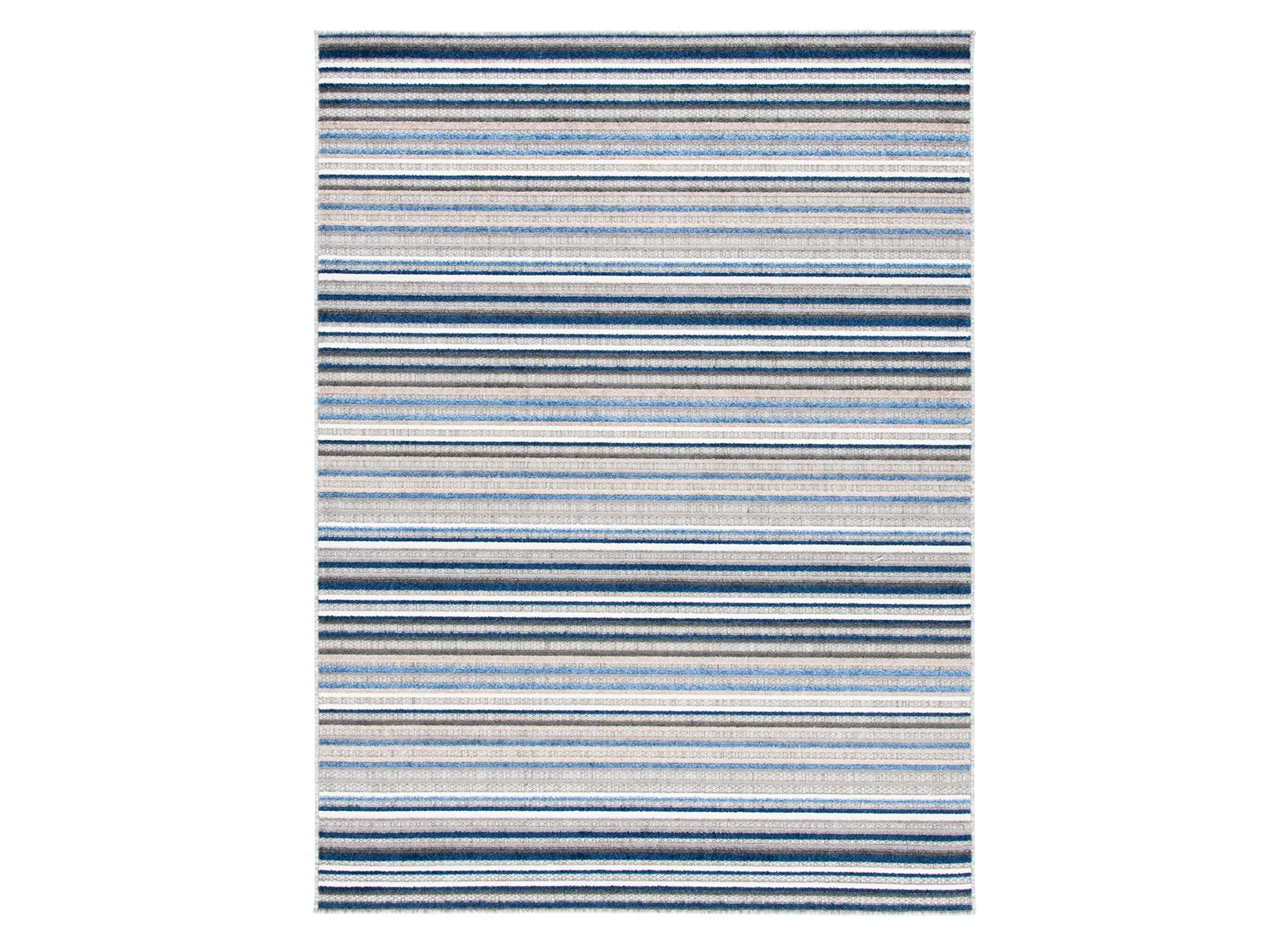 Safavieh Cabana Ava 8' X 10' Rug - Gray/Grey